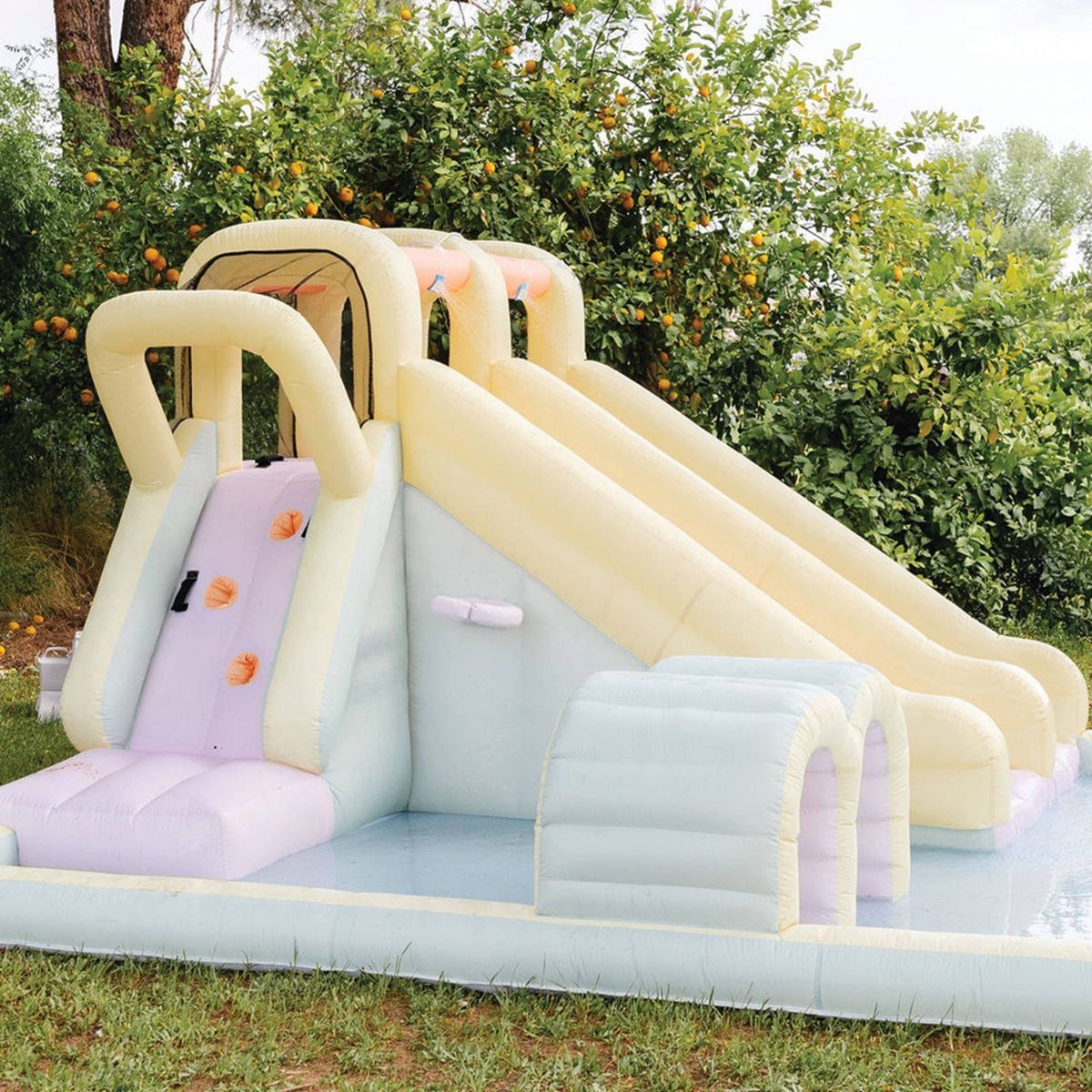 SMOL Splash Inflatable Outdoor Water Park and Pool | Target