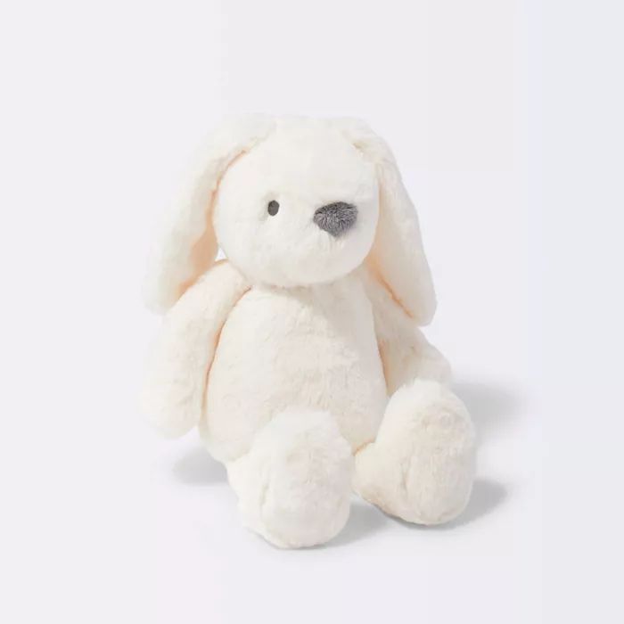 Plush Bunny Stuffed Animal - Cloud Island™ Cream | Target