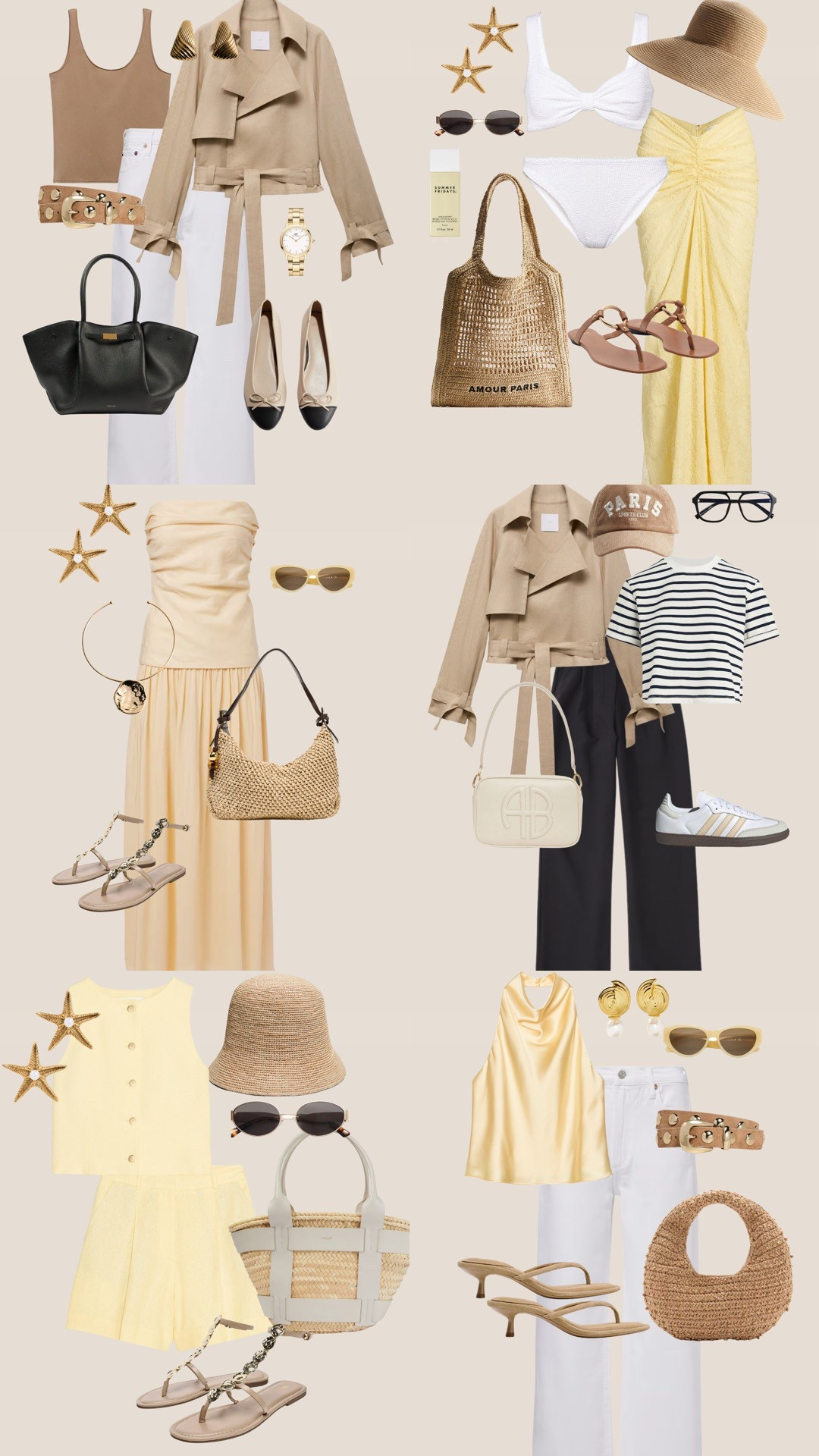 New styled looks

Summer outfits 

#LTKFindsUnder50 #LTKFindsUnder100