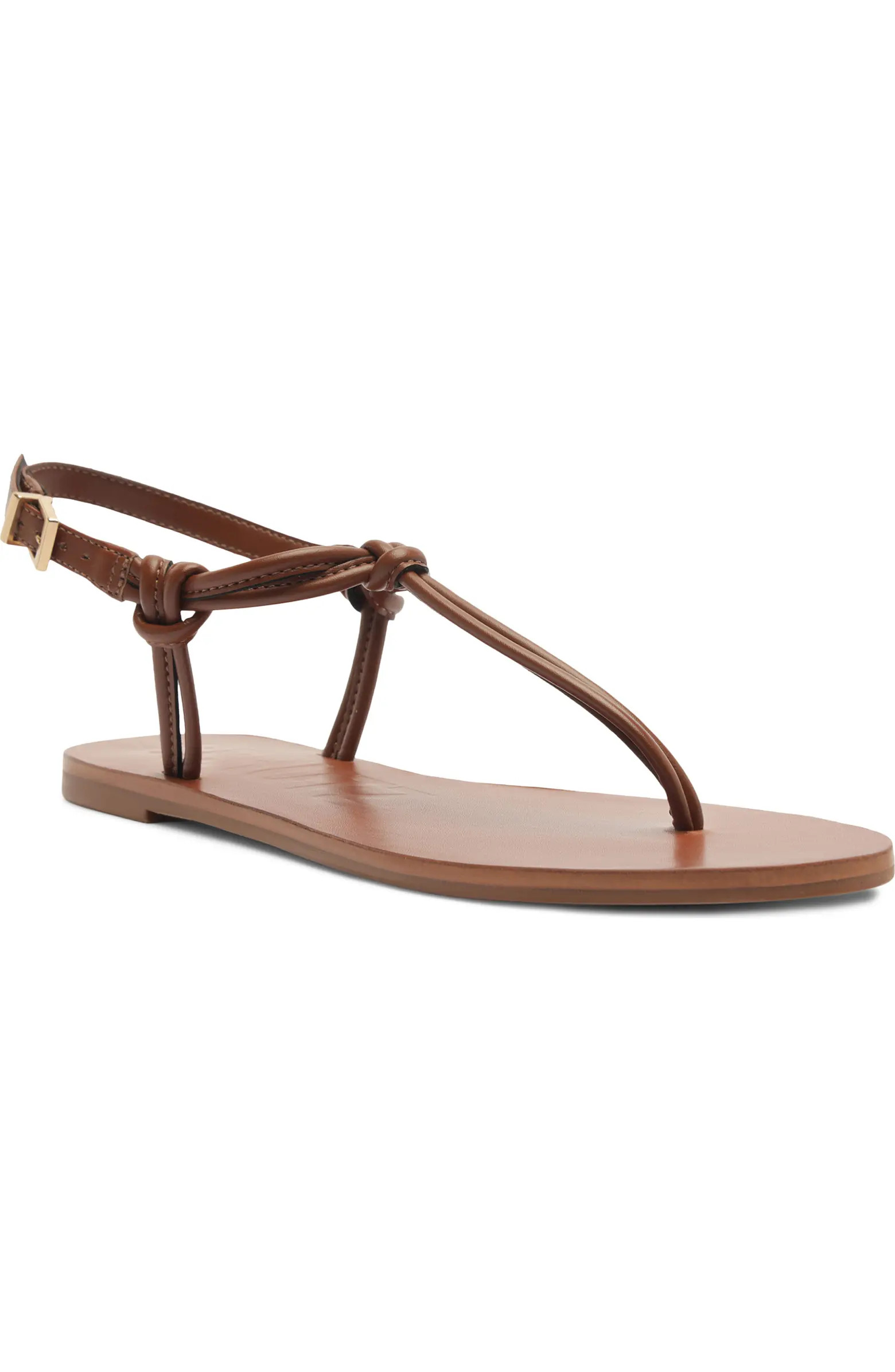 Nina Ankle Strap Sandal (Women) | Nordstrom