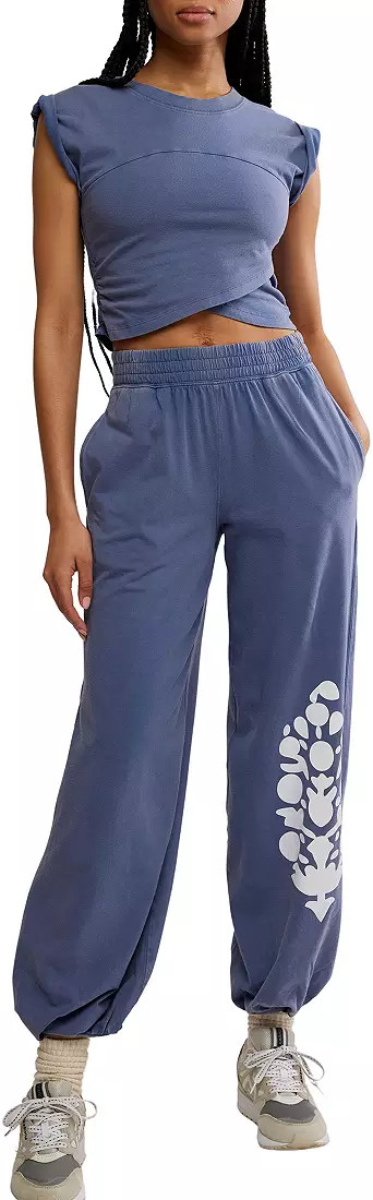 FP Movement Women's Hot Shot Logo Crossover 2-Piece Set | DICK'S Sporting Goods