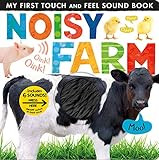 Noisy Farm (My First)     Board book – Touch and Feel, September 22, 2020 | Amazon (US)