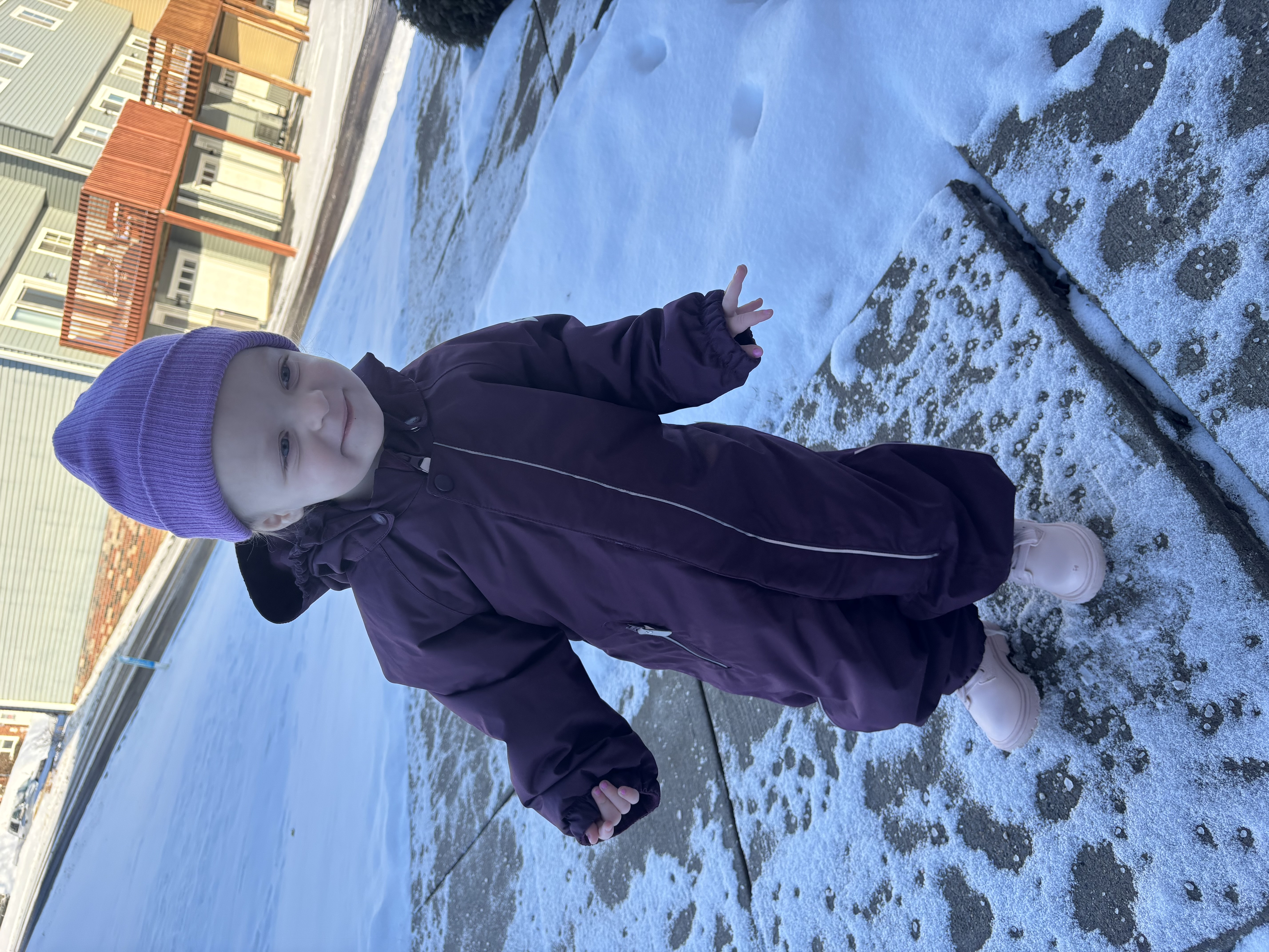@ReimaNorthAmerica #reima best high quality snow suits for your little one. This 2t snowsuit will fit up to a 4t so we will definitely get our wear out of it for a few winters! 

#LTKKids #LTKFamily #LTKBaby