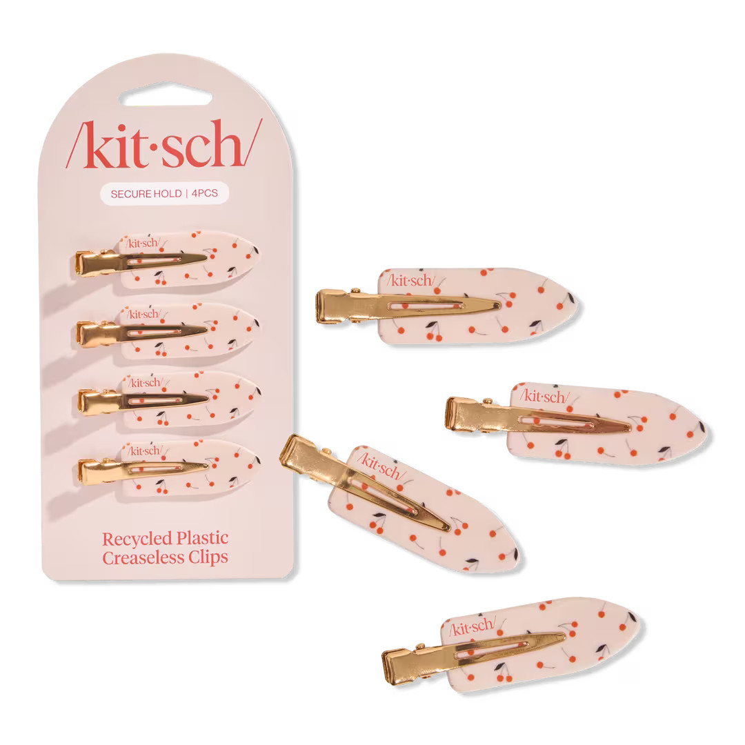 Creaseless Clips 4 Piece Set | Ulta
