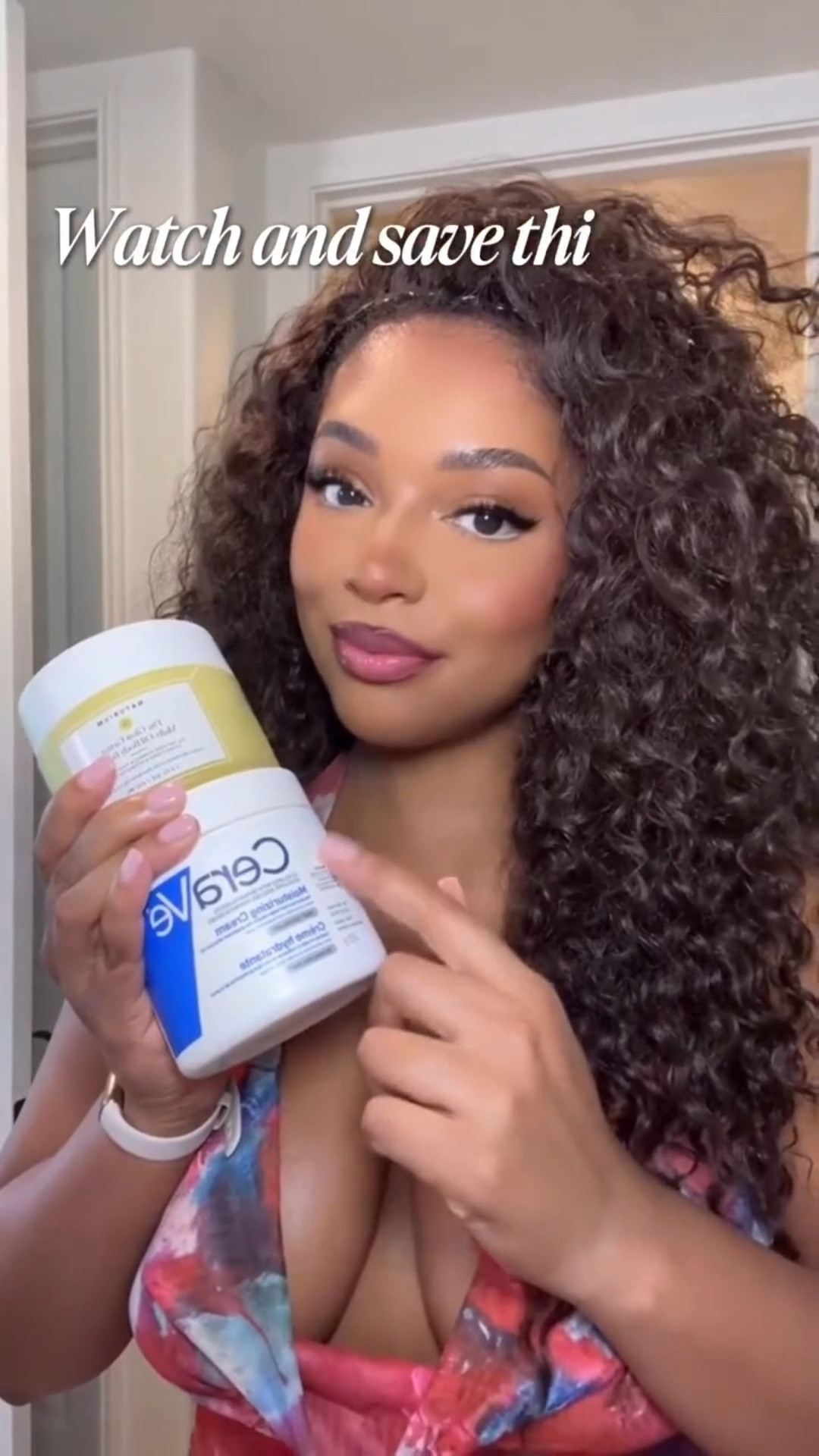My holy grail for glowing radiant skin that glistens in the sun! ☀️🤎