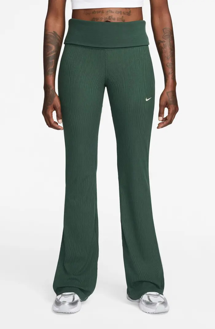 Chill Rib Knit Pants | Nordstrom