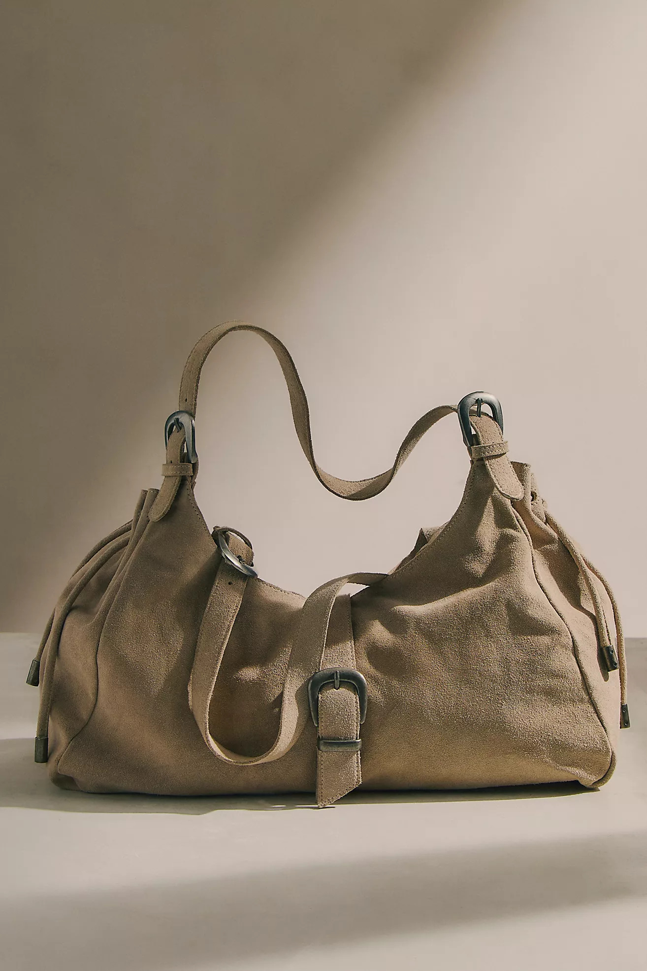 Serena Cinched Shoulder Bag | Free People (Global - UK&FR Excluded)