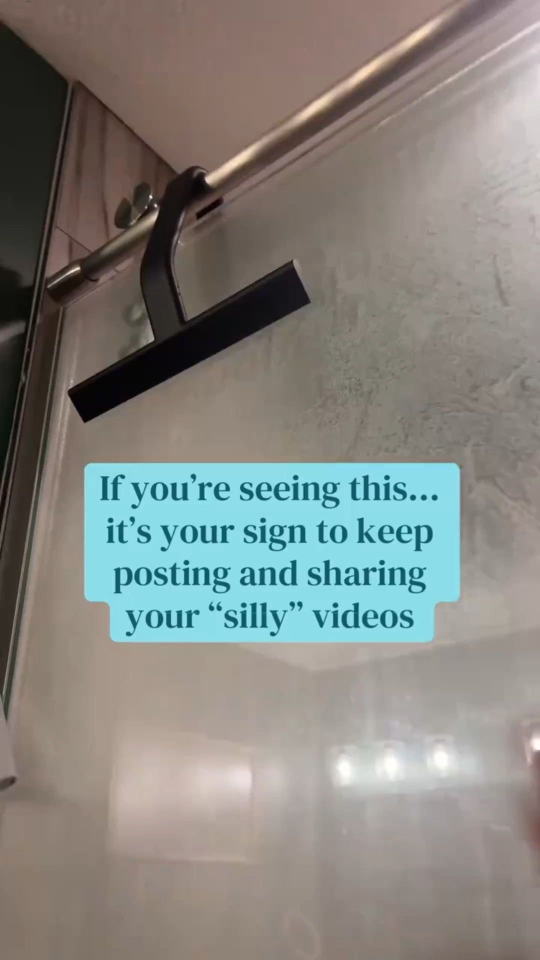 Just keep on posting AND wipe off your shower doors friends 😌 

Amazon BIG SPRING SALE goes Live tomorrow 3/25! 


#LTKSaleAlert #LTKHome #LTKmorningroutine