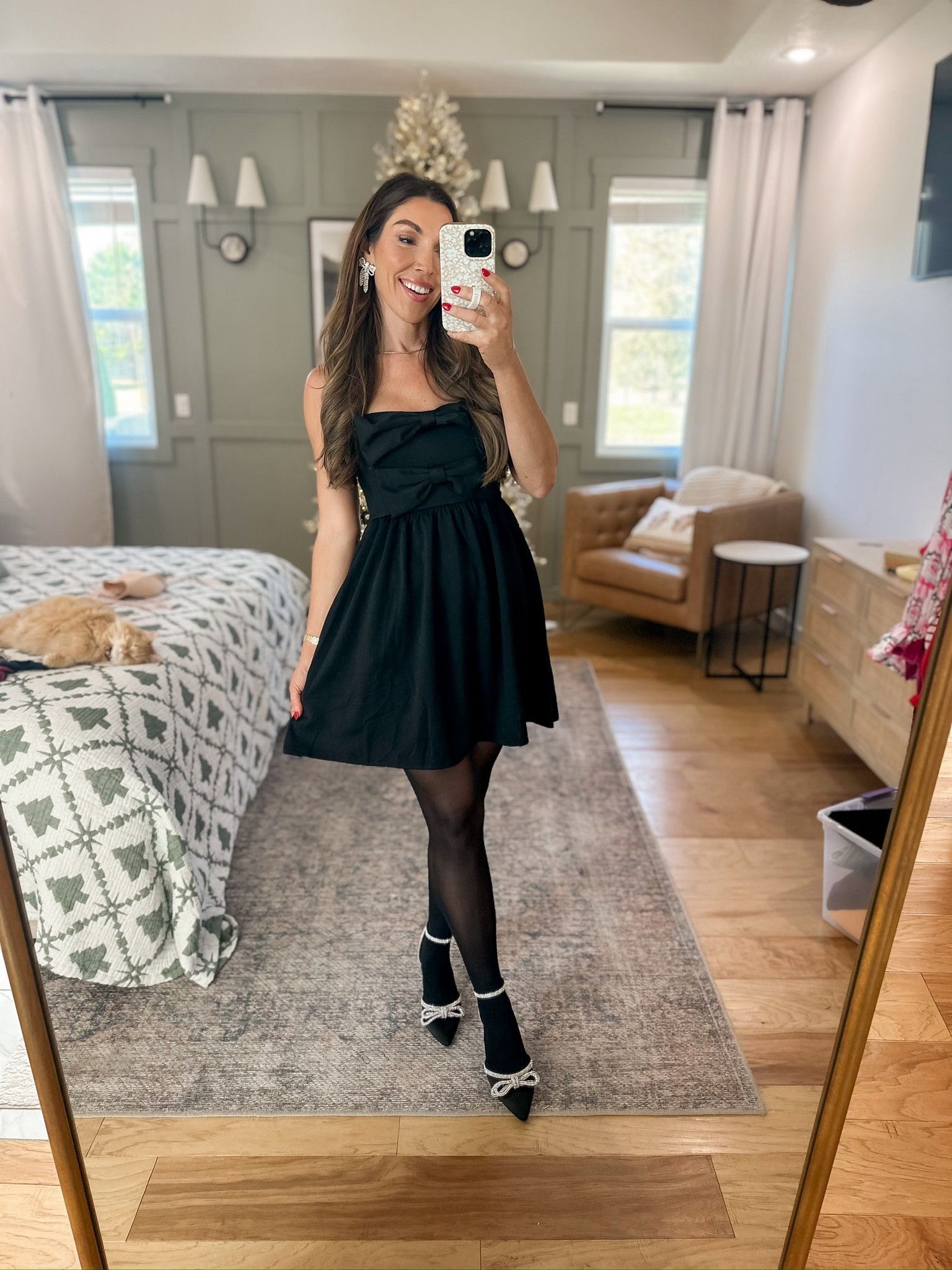 Holiday looks from Amazon! Little black dress! 

#LTKWedding #LTKSaleAlert #LTKHoliday