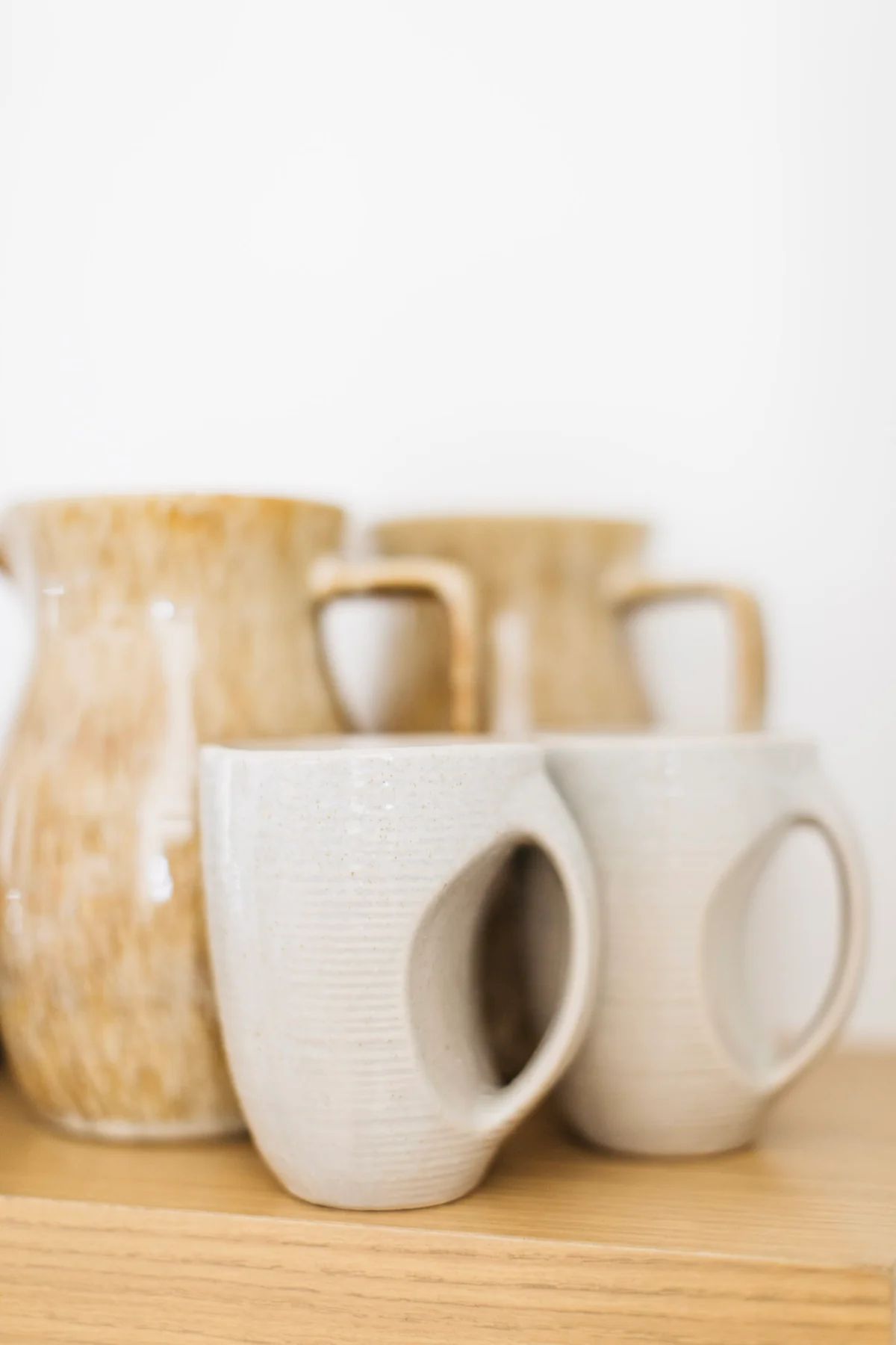 Orla Stoneware Mug | THELIFESTYLEDCO