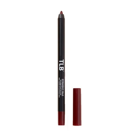 The Lip Bar Vegan Straight Line Lip Liner Straight Talk 0.04 oz 1 Count | Walmart (US)