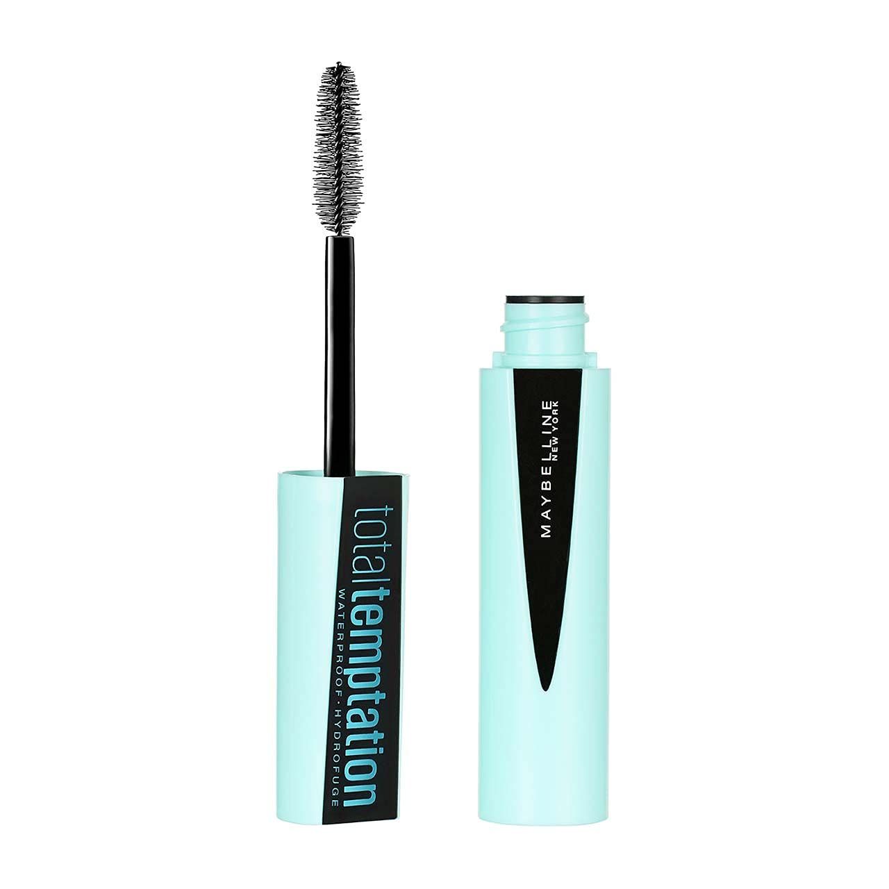 Maybelline New York Total Temptation Waterproof Mascara Very Black (Pack of 2) | Amazon (US)