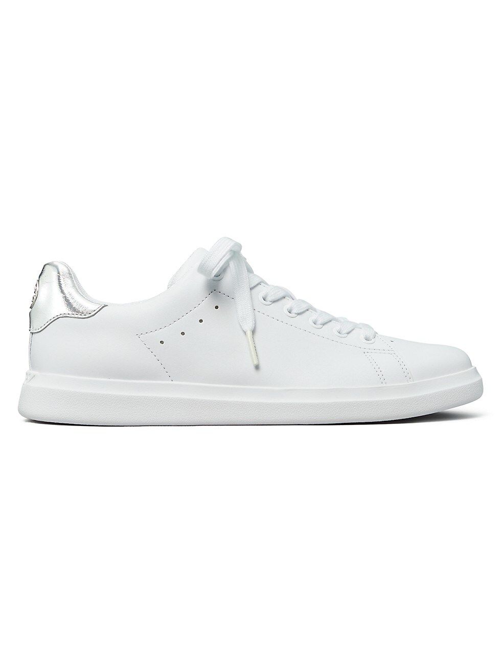 Howell Leather Court Sneakers | Saks Fifth Avenue