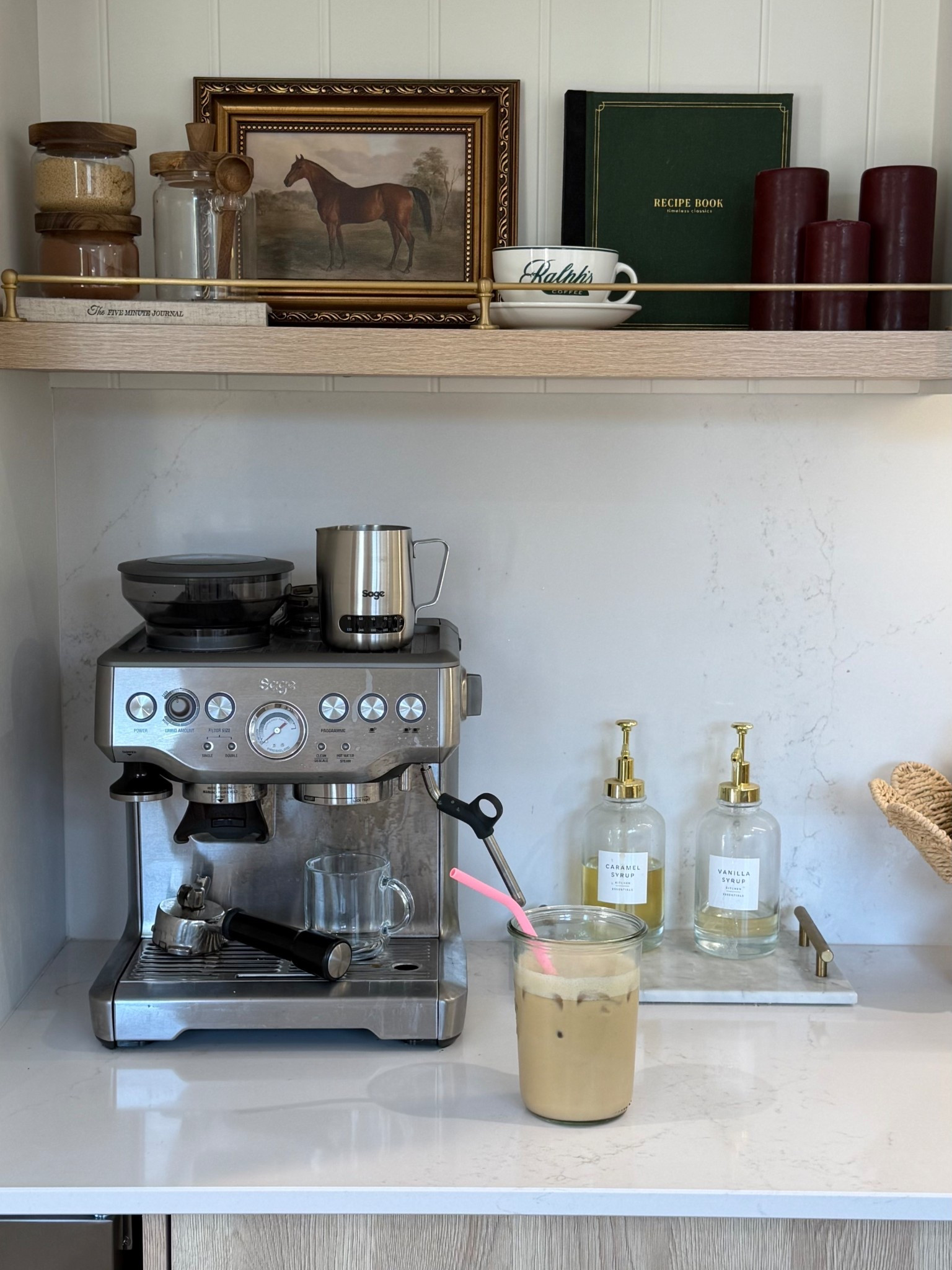 Coffee corner goodness 

Coffee at home, homeware, interiors, kitchen

#LTKuk #LTKhome