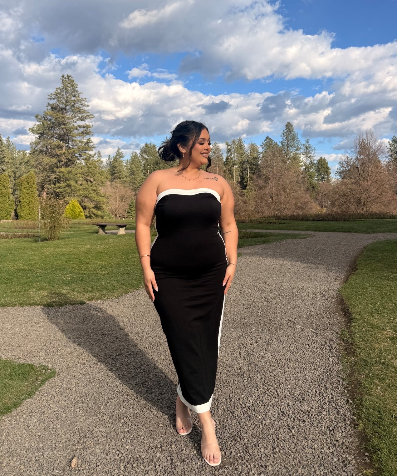 looking for the perfect wedding guest dress? Try this one from lulus!

#LTKootd #LTKWedding #LTKPlusSize