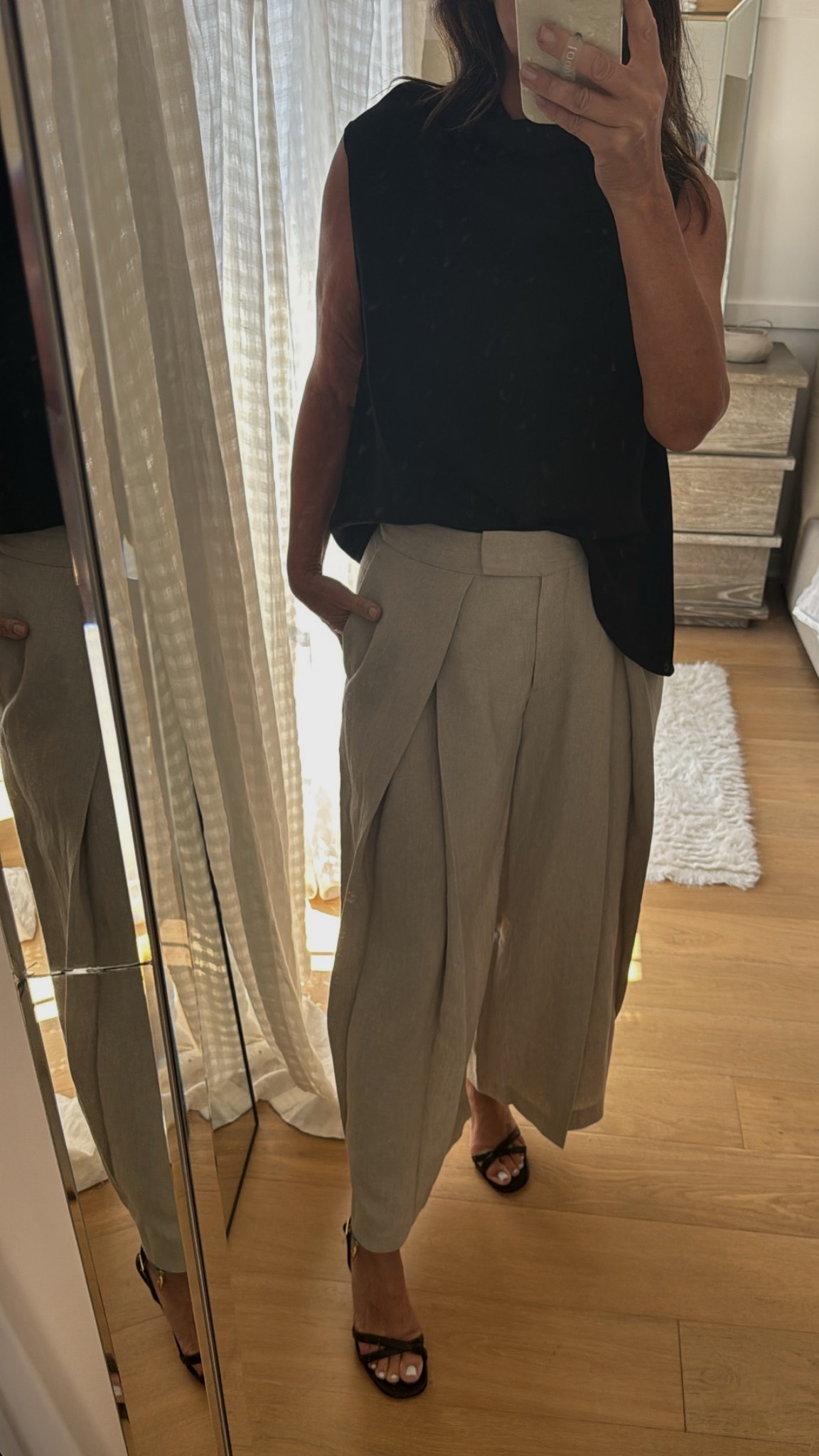 Mixing @Quince with @Aritzia  with #nsale for work or travel or happy hour 😛

#LTKWorkwear #LTKTravel #LTKOver40
