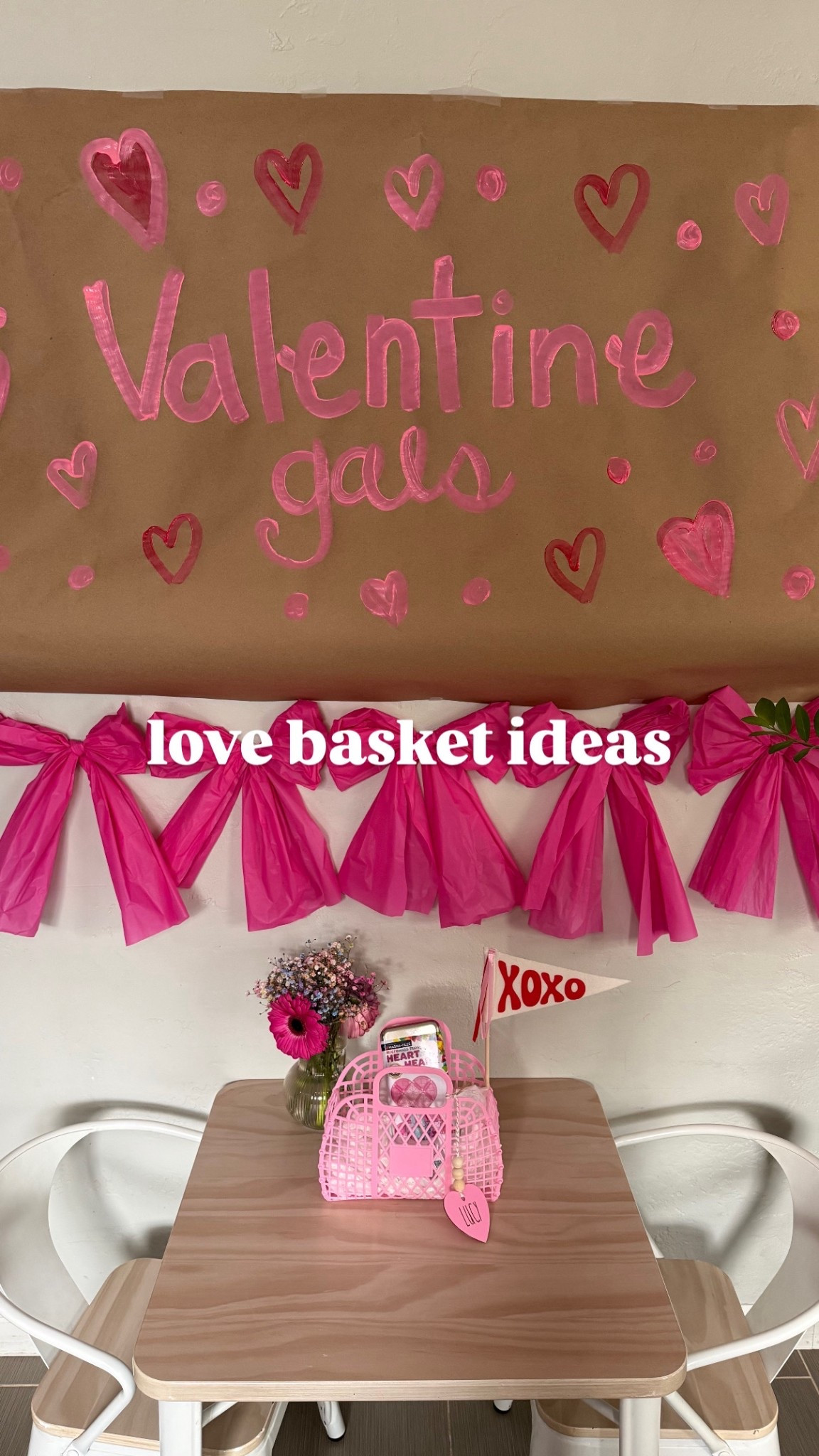 Love basket ideas for your little loves

#LTKValentine #LTKKids