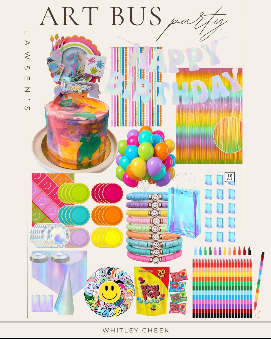 We put the ART in party to celebrate L turning 7! 🎨🩵🥳 






#LTKKids #LTKmomlife #LTKdayinmylife