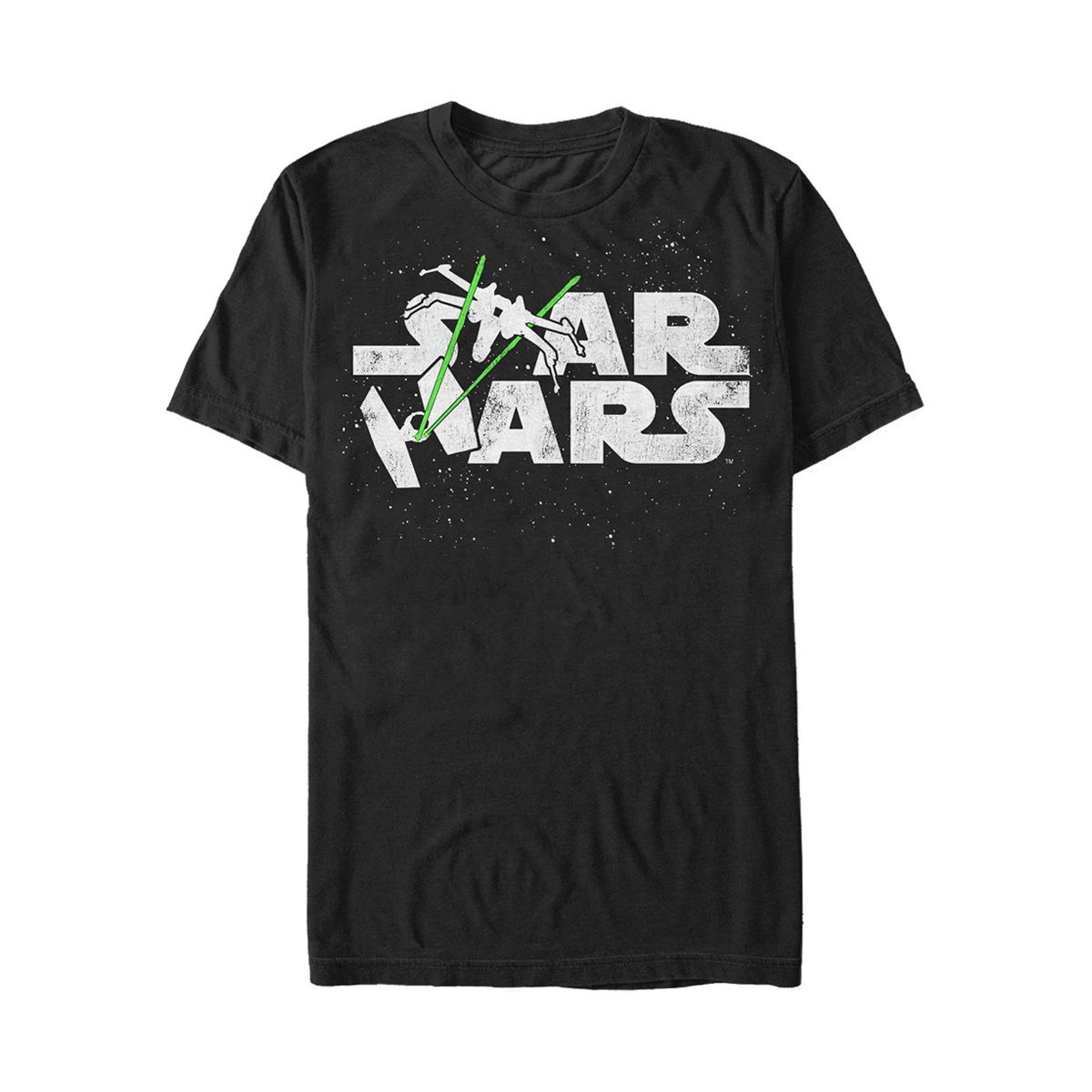 Men's Star Wars Starship Logo T-Shirt | Target