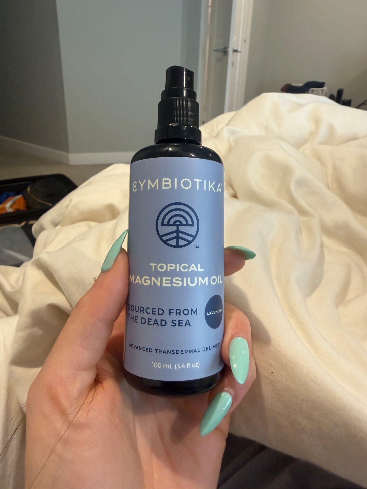 Okay I sprayed this on my feet last night & I dreamt I was a character in dragon tales 

#LTKdayinmylife #LTKmorningroutine #LTKselfcare