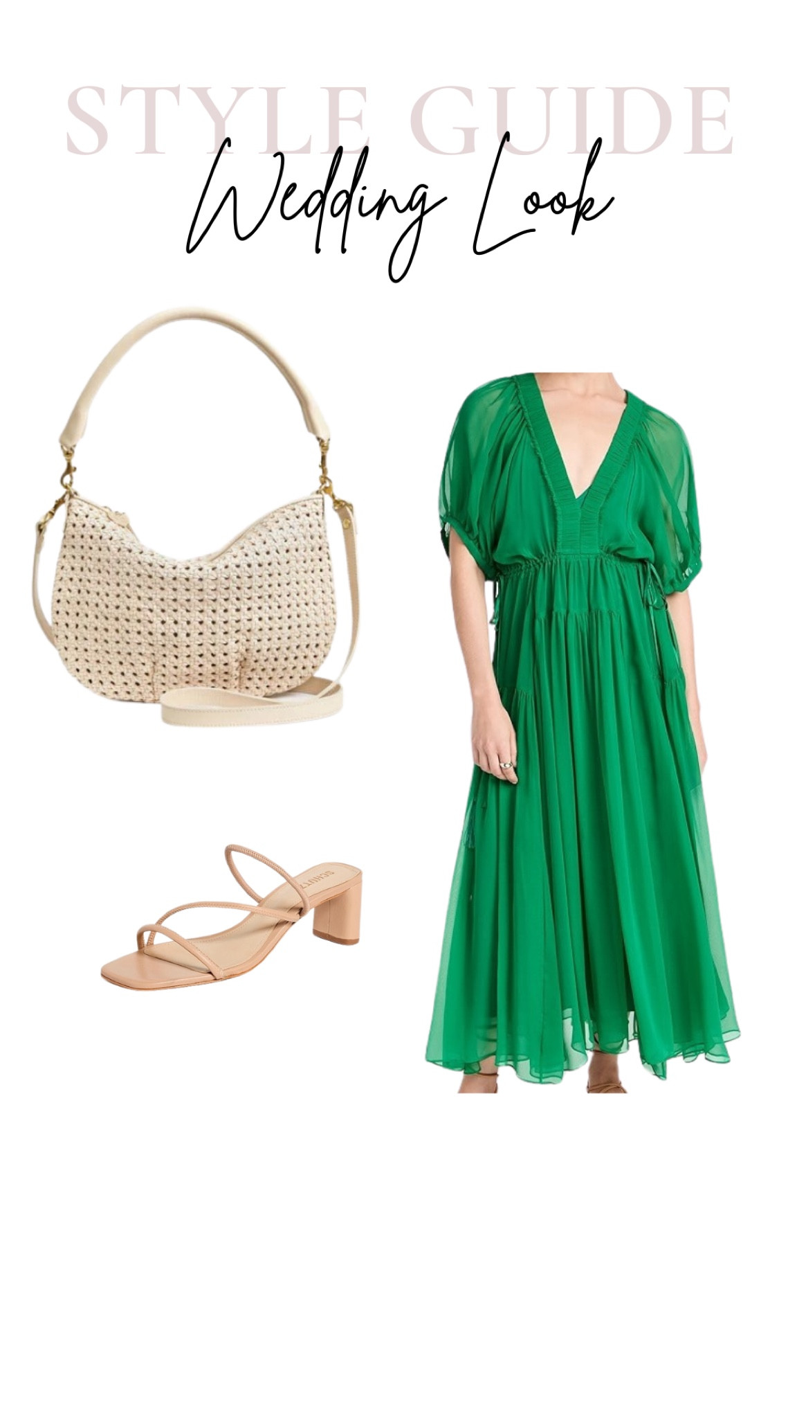 Spring/summer wedding look for cocktail/formal

#LTKover40 #LTKwedding #LTKstyletip