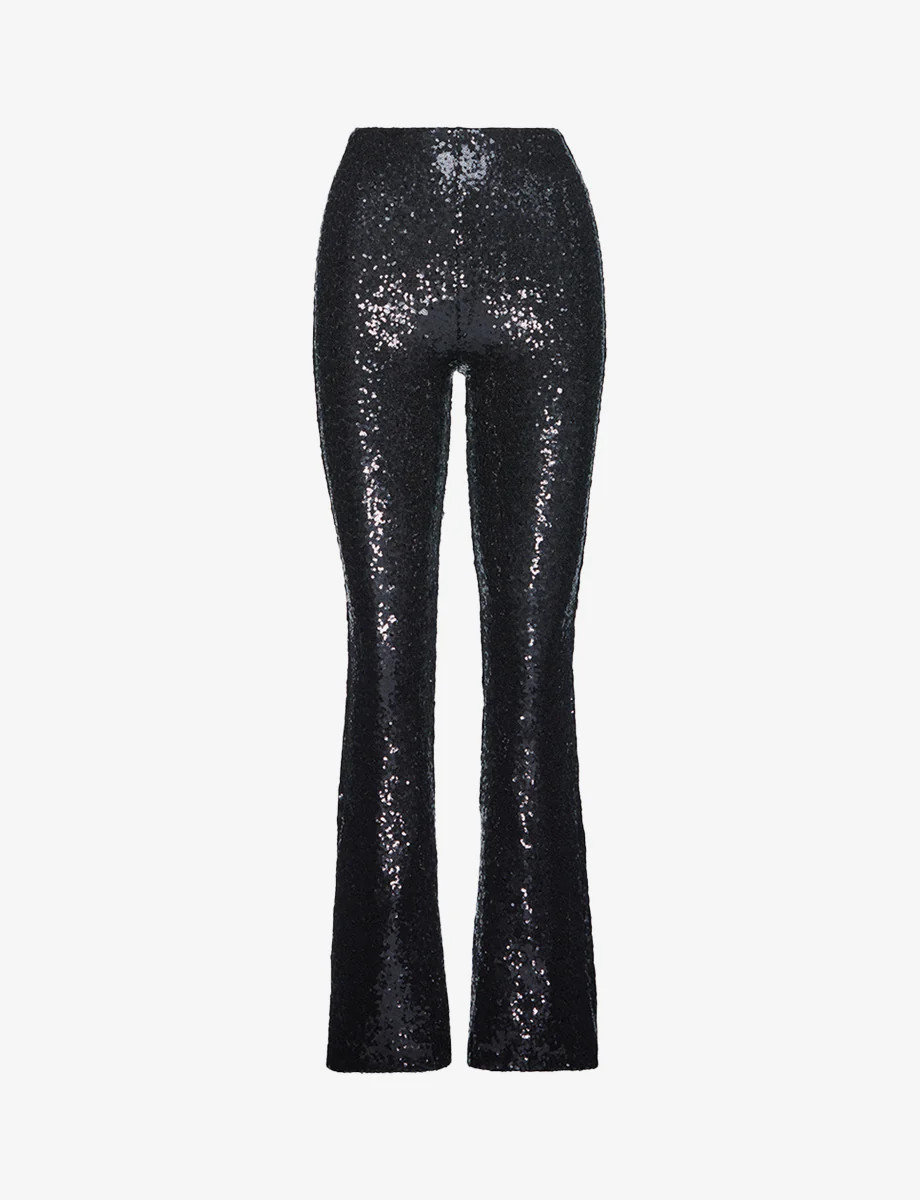 Sequin Flared Legging | Commando®