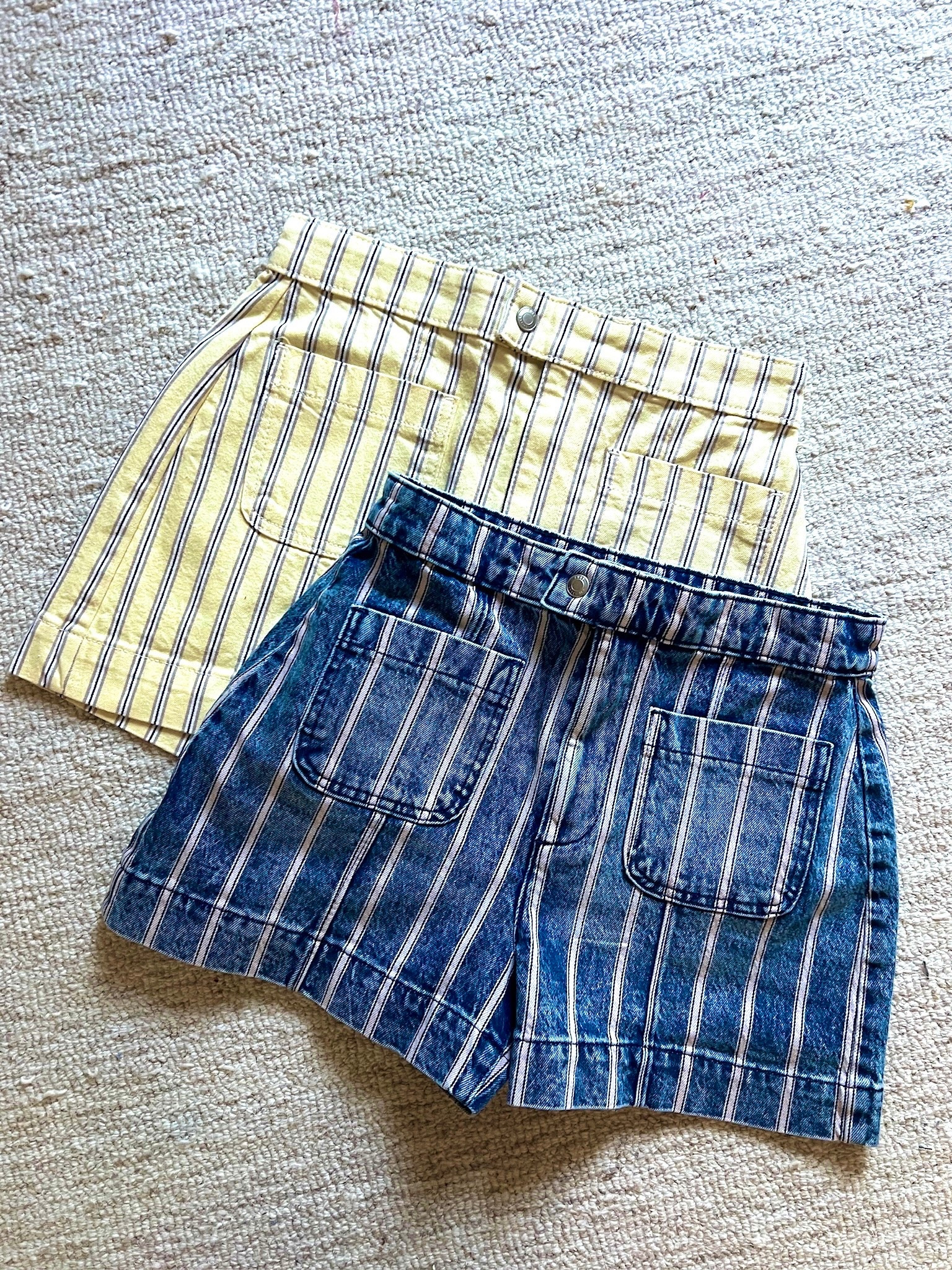 Size up if between for the best fit :)