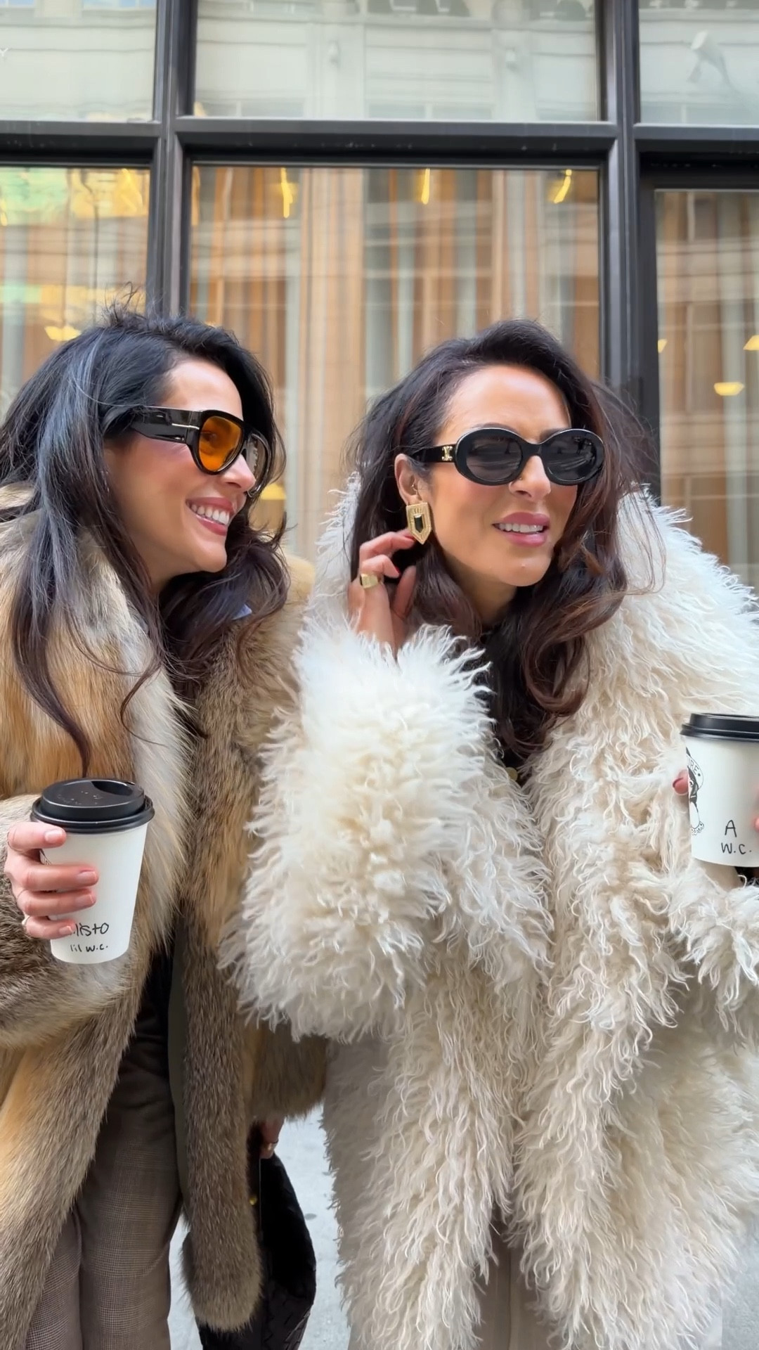 Celebrated Galentine’s with my favorite ladies in my favorite city! You know what’s a good gift for Valentine’s?! Jewelry designed by yours truly x @erinfaderjewelry 

#LTKSeasonal #LTKOver40