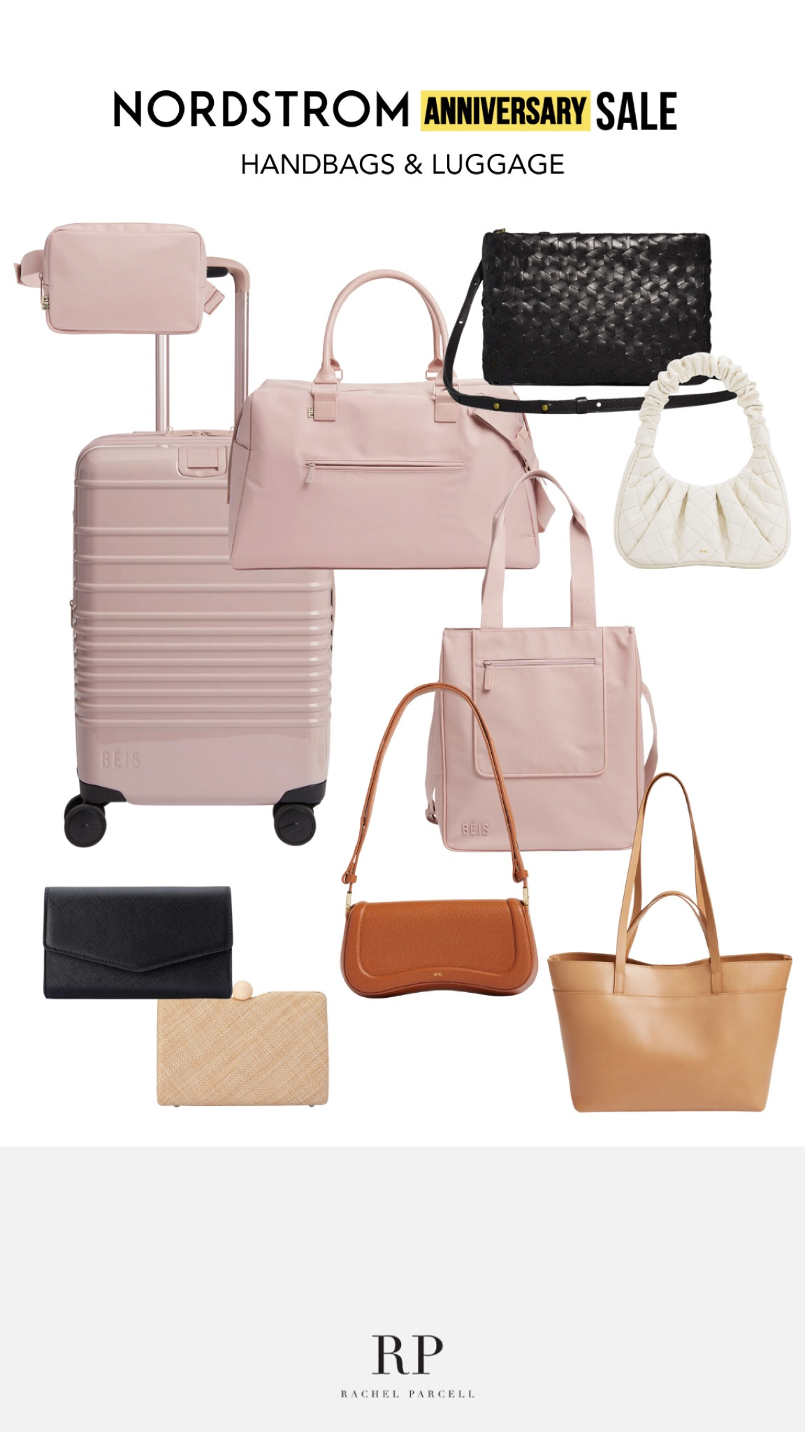 My picks from the Nordstrom Anniversary Sale: Handbags & Luggage 👜

#LTKxNSale #LTKItBag #LTKSummerSales