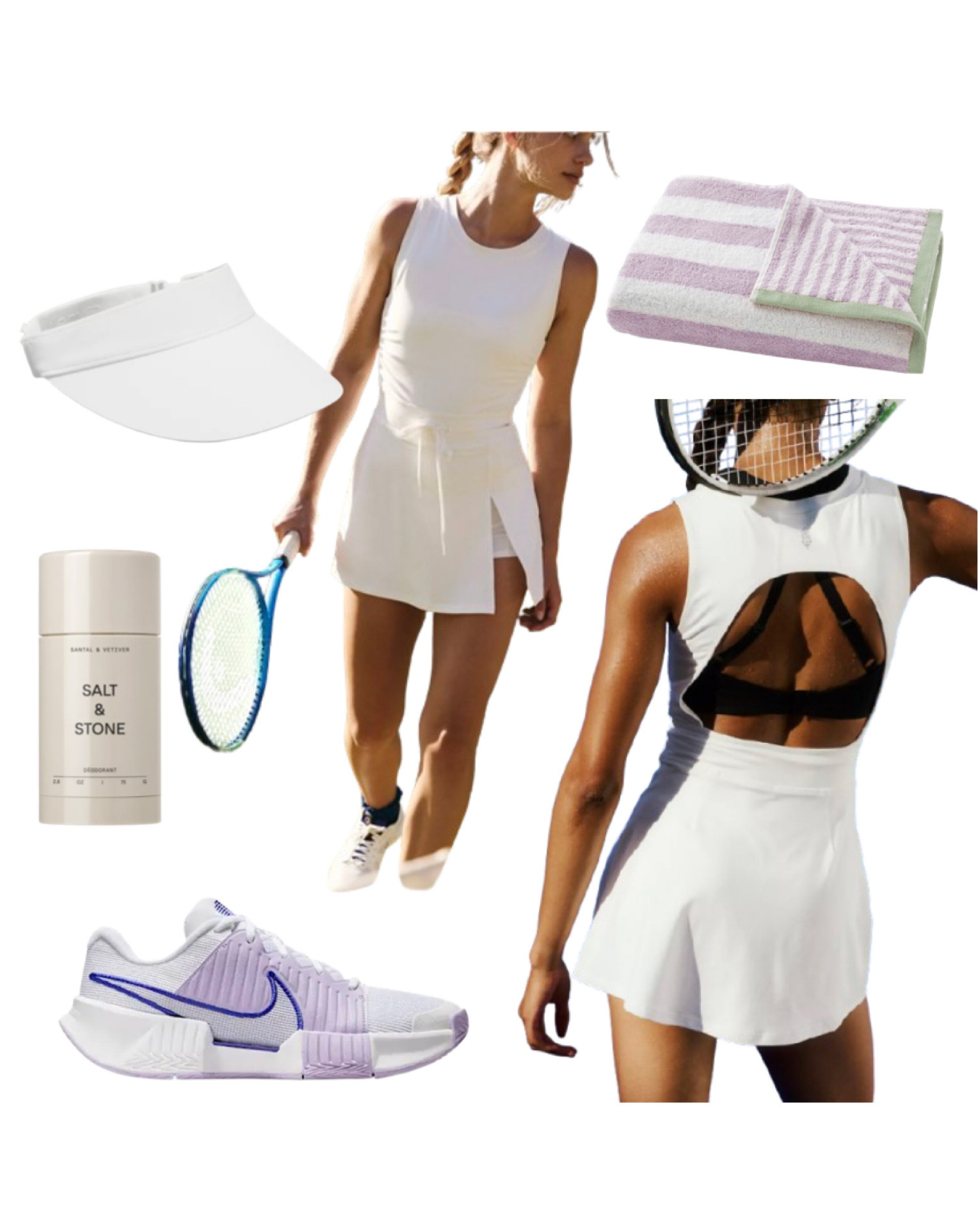 Weekend Activities - Tennis

#LTKStyleTip #LTKWatchNow #LTKSeasonal