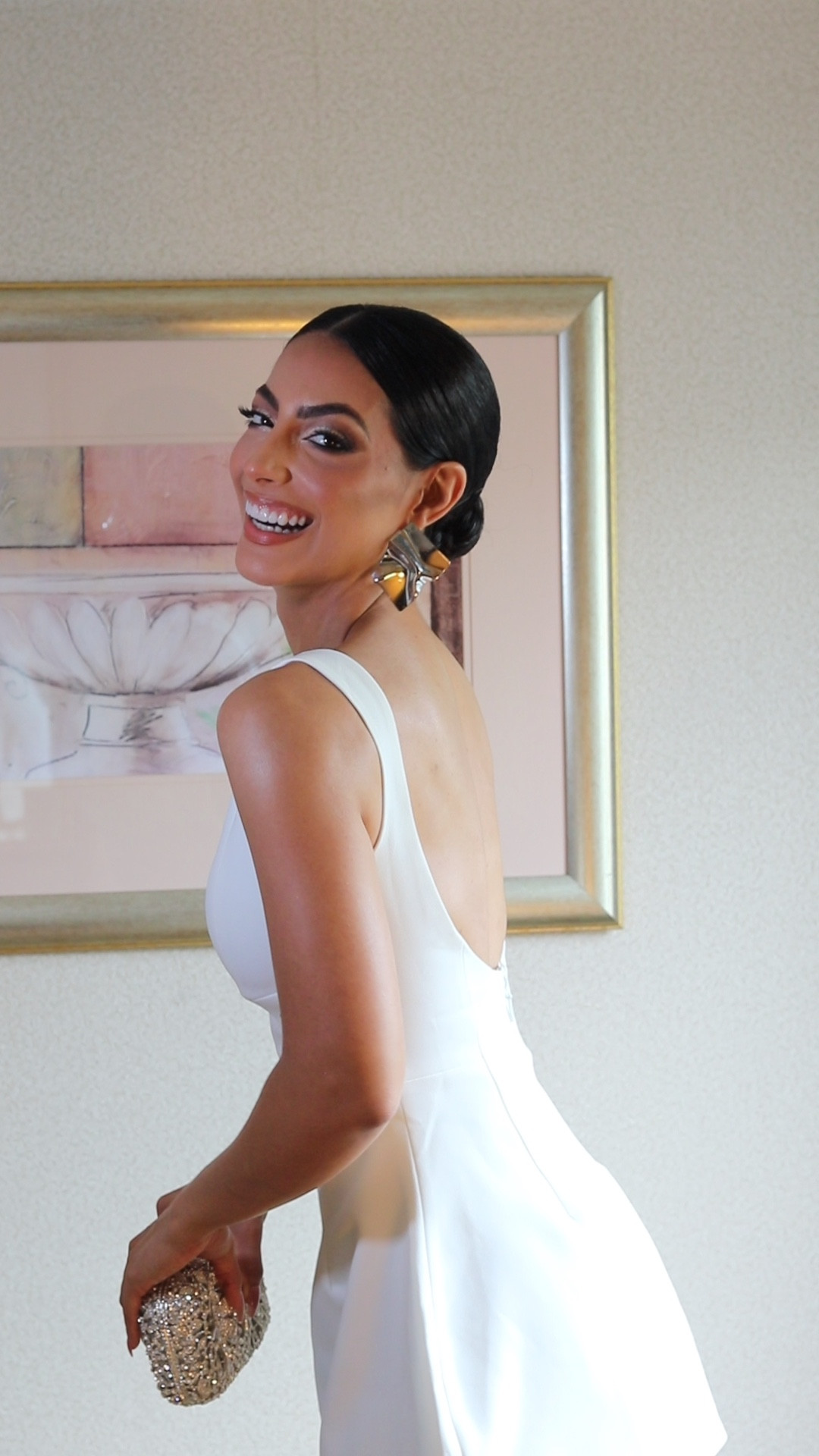 Princess Era!

There’s some thing about beautiful short, classy dresses that have me obsessed. Especially when it’s snatched on the waist and loose on the hips.  

This number is from Babyboo -Alana dress in ivory 

Unfortunately, I can’t link it  🥺

But I found some other ones that I’m sure you guys will love  ✨❤️

#LTKVideo #LTKBeauty #LTKWedding