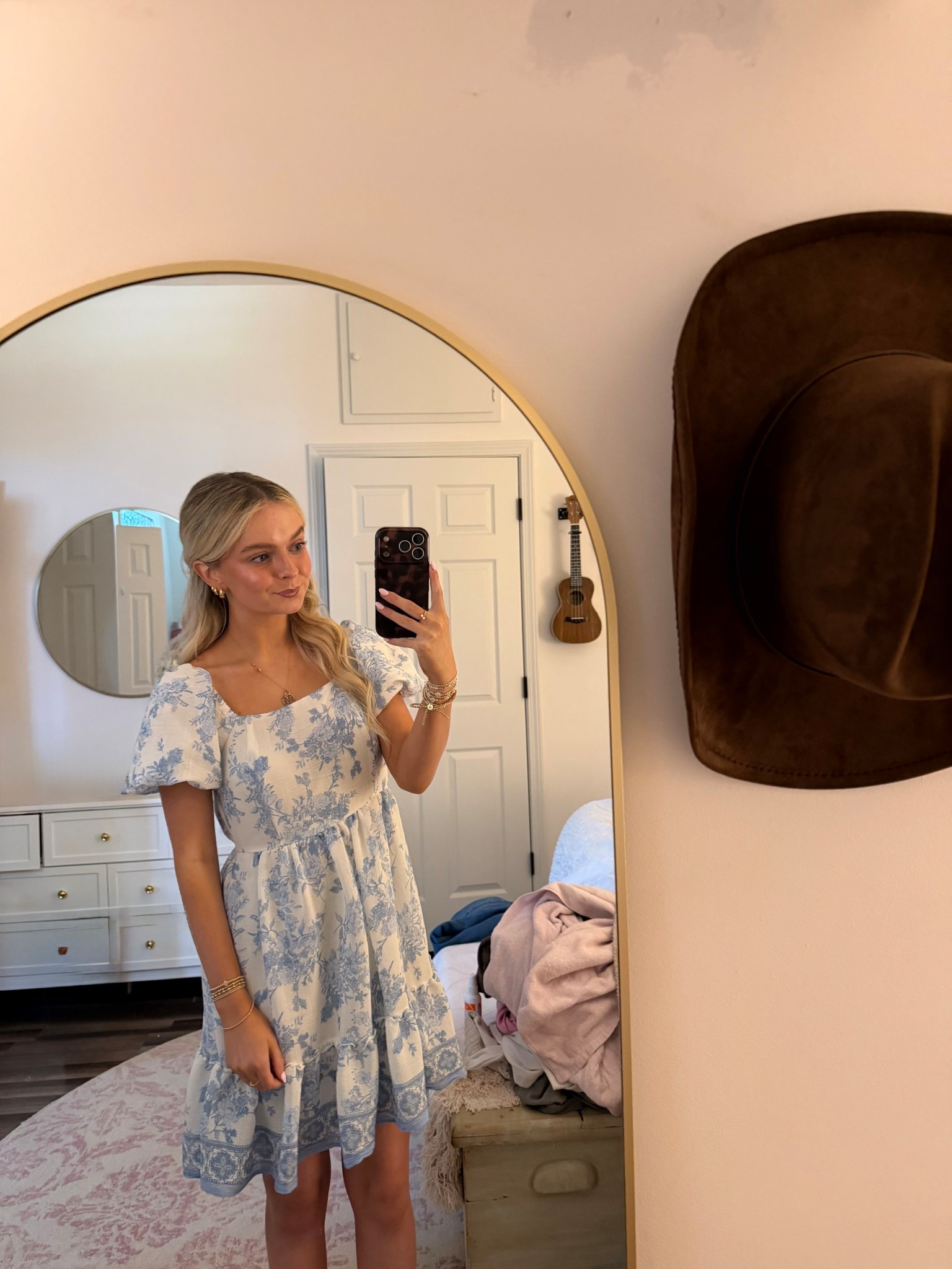 This Blu Pepper dress is so perfect for church, brunch & everything in between!

#LTKPetite #LTKootd #LTKmorningroutine