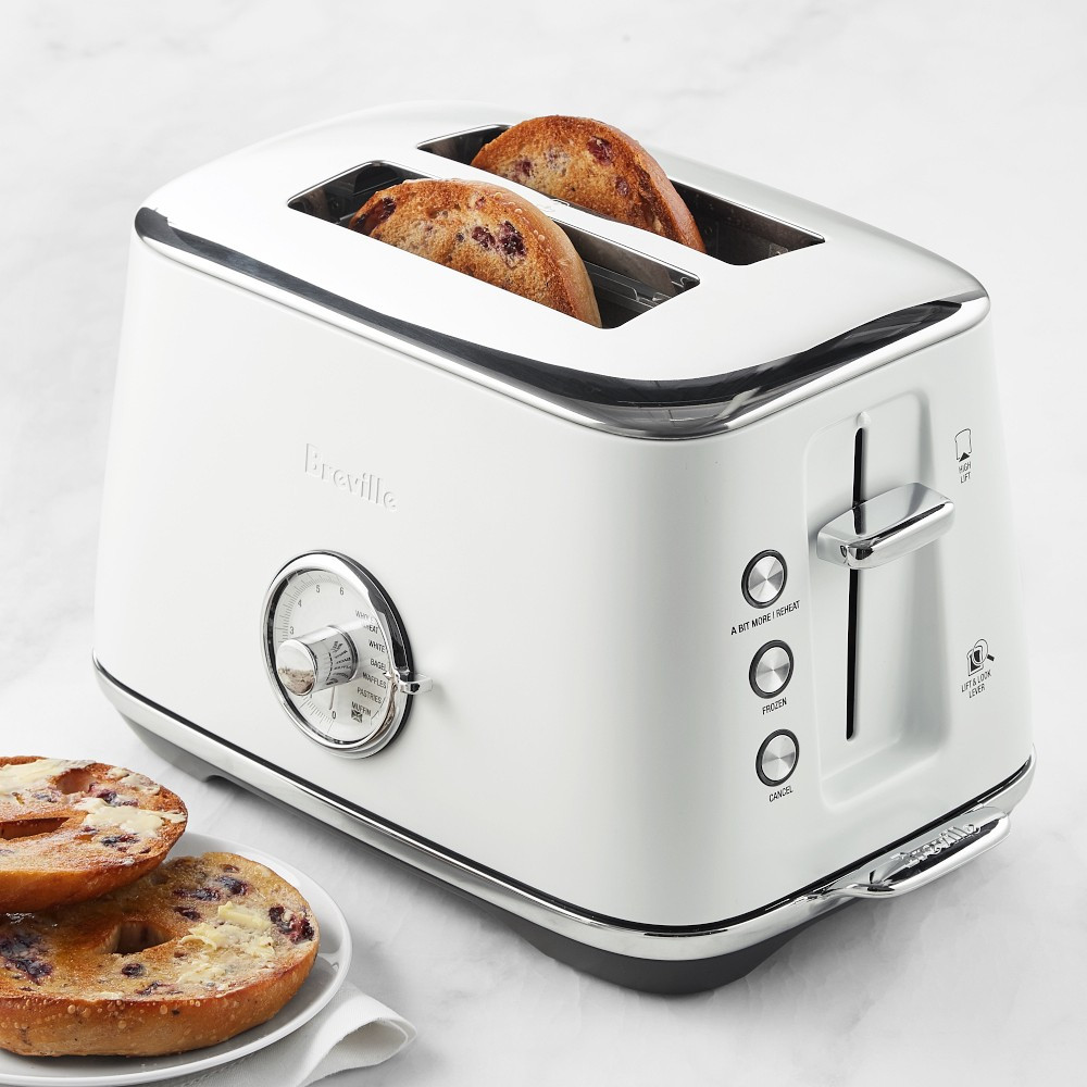 Breville Toast Select™ Luxe 2-Slice Toaster | Williams-Sonoma