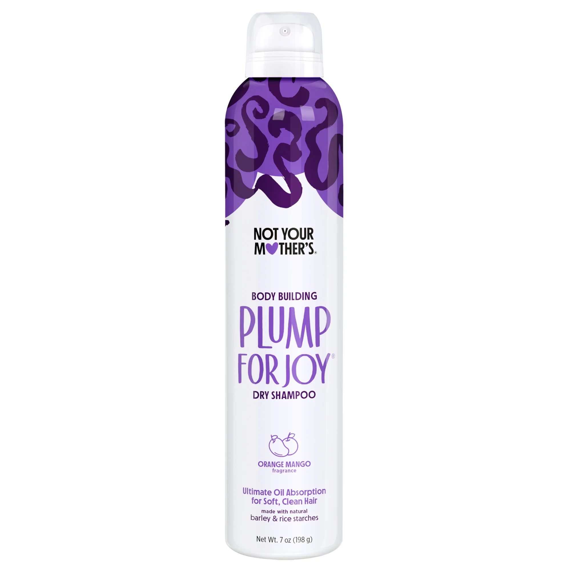 Not Your Mother's Plump for Joy Body Building Dry Shampoo, 7 oz | Walmart (US)