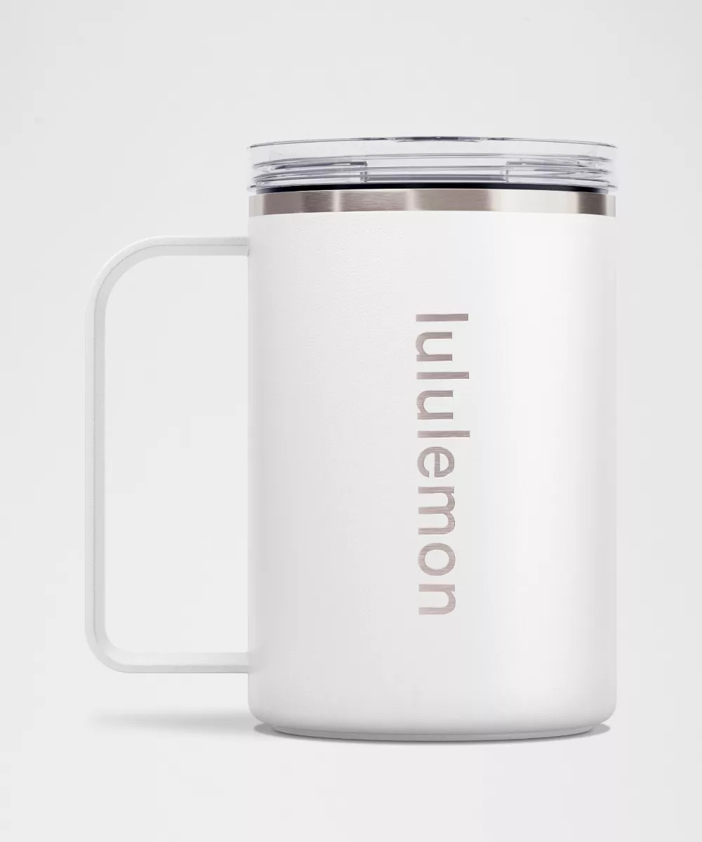 Insulated Mug 12oz | lululemon (AU)