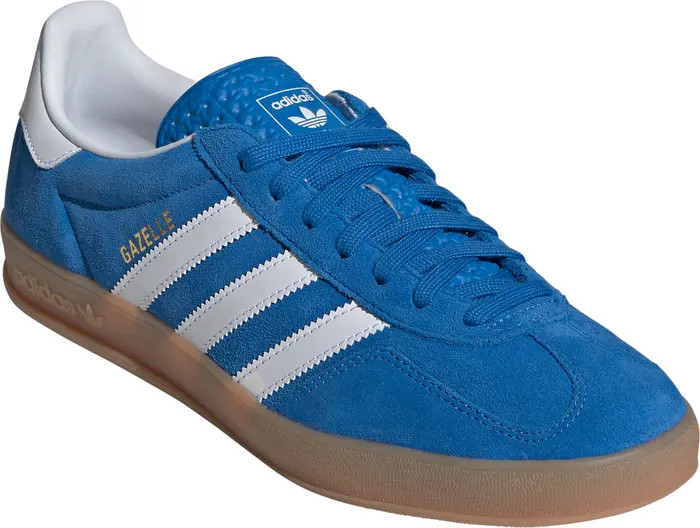adidas Gazelle Indoor Sneaker (Men) | Nordstrom | Nordstrom