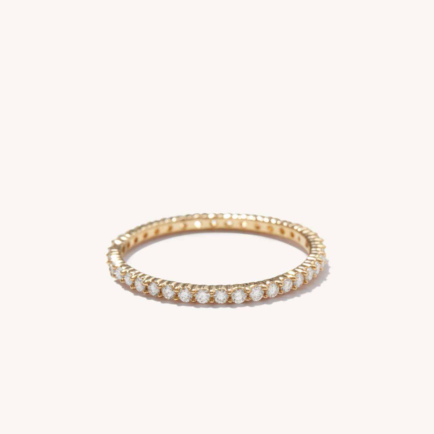 Eternity Band | Mejuri (Global)