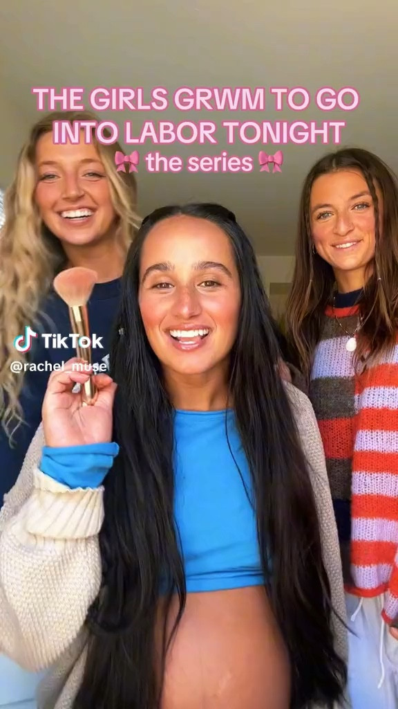 the latest in the labor GRWM’s🤪 

I’ve been lovingggg all of these cozy fall pieces from free people! so excited to style these even after the bump is gone too! 

fall fashion | fall outfits | sweater | pullover | makeup routine | Sephora | gifts for her | 

#LTKVideo #LTKSeasonal #LTKHolidaySale