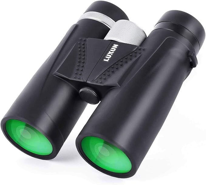 12 x 42 Binoculars for Adults, HD Professional Compact Powerful Binoculars for Bird Watching Hunt... | Amazon (US)