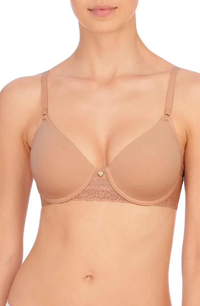 Bliss Perfection Underwire Contour Bra | Nordstrom