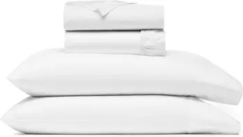 Signature Hemmed Sheet Set | Nordstrom