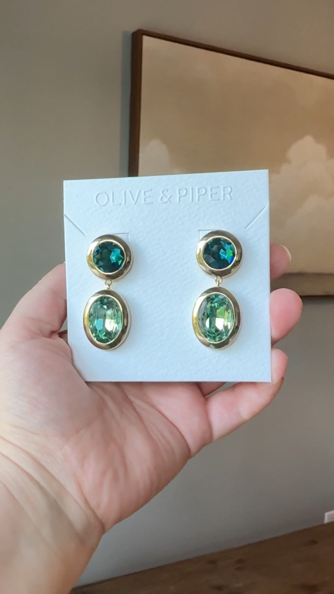 Some pretty summer earrings

#LTKsummer