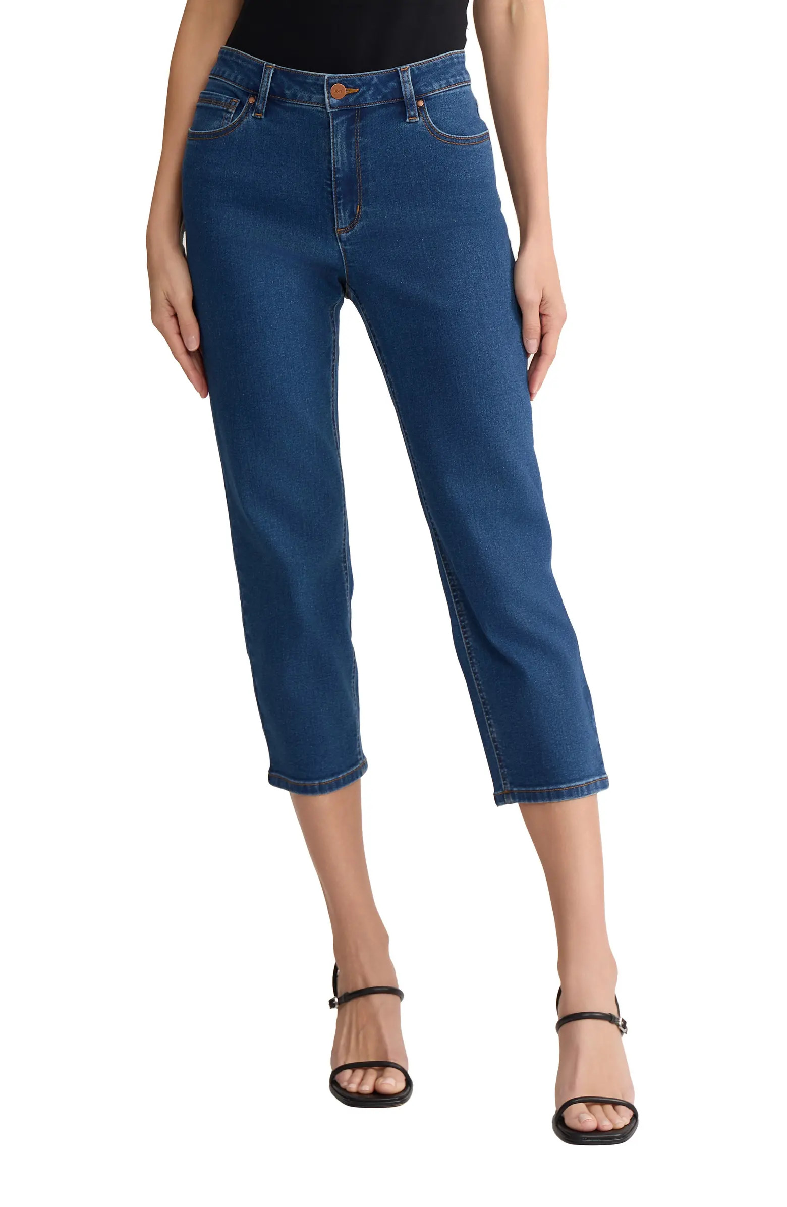 Lexington Capri Jeans | Nordstrom