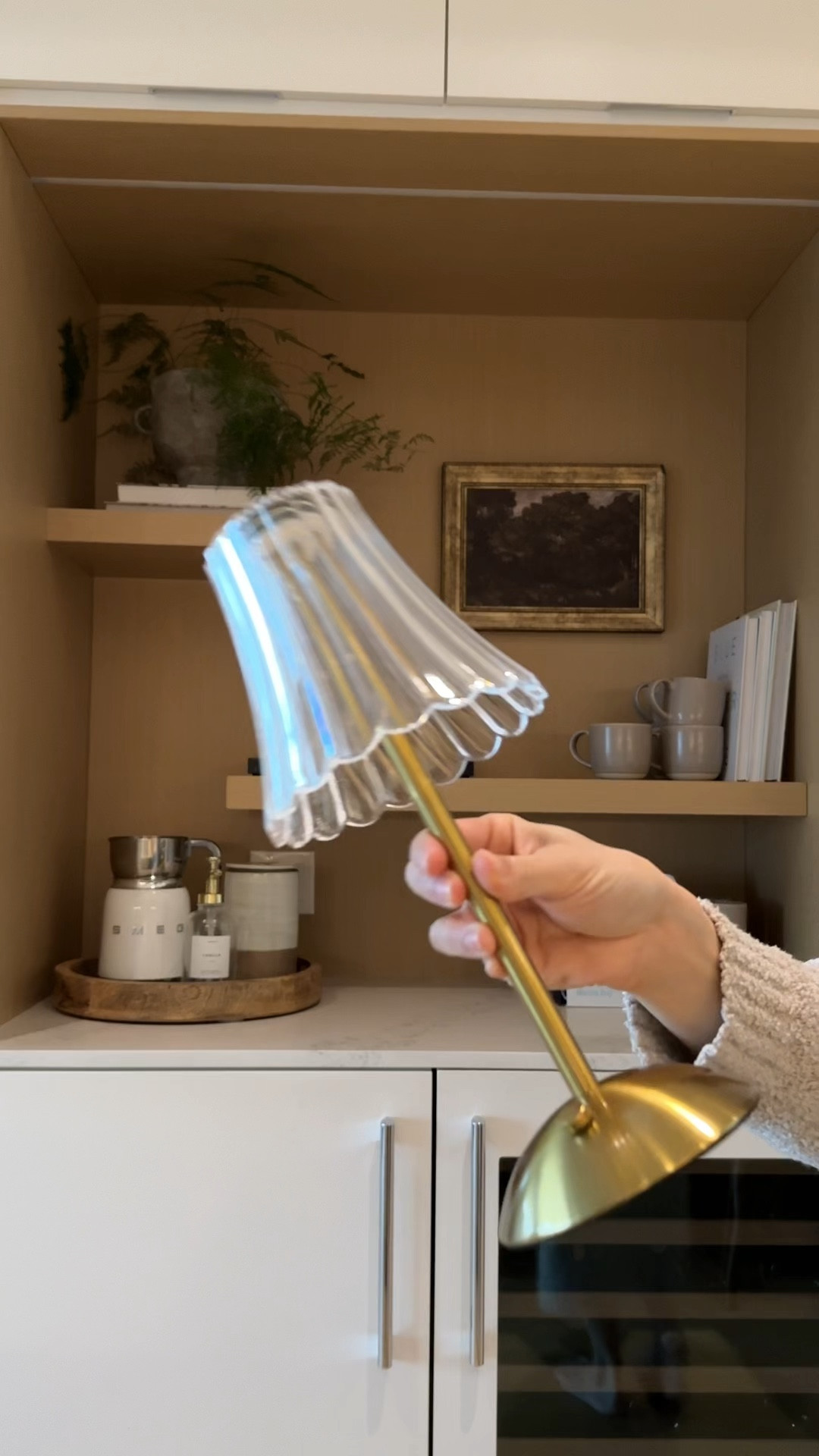 Cordless lamps
For
The win!! Super cute vintage looking rechargeable lamp 

#LTKfindsunder50 #LTKVideo #LTKhome