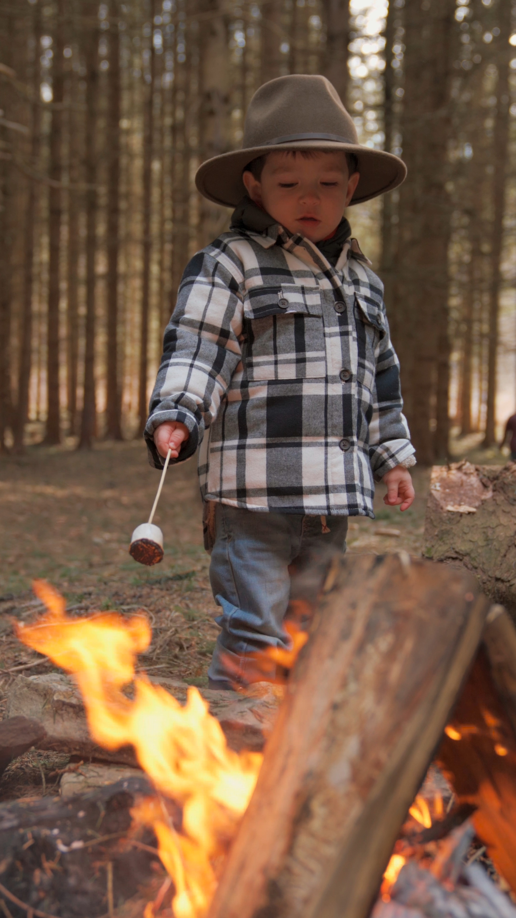 Who wants s’mores?! 🔥🍫@gourmetbasicsbymikasa is our go to for organization and dinnerware essentials for our busy lifestyle! 

#LTKVideo #LTKkids #LTKfamily