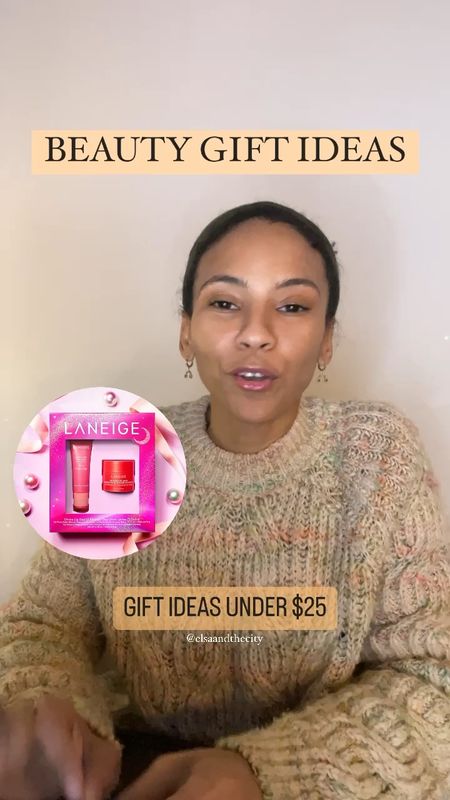 Cyber Monday Deals! 

Gift Ideas under $25! *Also adding more options below incase the sell out but all under $50

Gift sets • Beauty • Skincare • Stocking Stuffers • Gifts for her • Holiday



#LTKGiftGuide #LTKsalealert #LTKfindsunder50