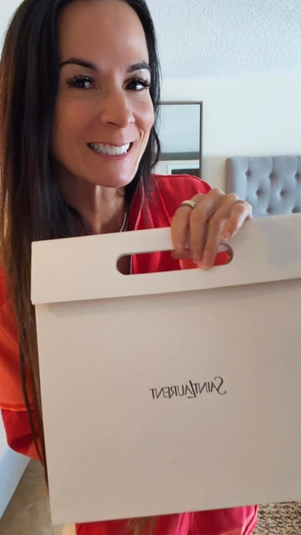 Bougie unboxing but make it wearable 💅✨

Starting with this Saint Laurent chambray… the definition of a forever piece. Classic, effortless, and one of those “you’ll have this in your closet for years” kind of staples.

And then… THESE sneakers 🤍
Low profile, sporty, a little ballet-inspired and honestly?? I’m unwell. You already know I’m a sneaker girl, but this style with shorts just hits different.

Effortless, elevated, and just the right amount of bougie 💁🏼‍♀️



#LuxuryCasual #DesignerStyle #ElevatedBasics #SportyChic #NicoleColeeStyle

#LTKootd #LTKdayinmylife #LTKgrwm