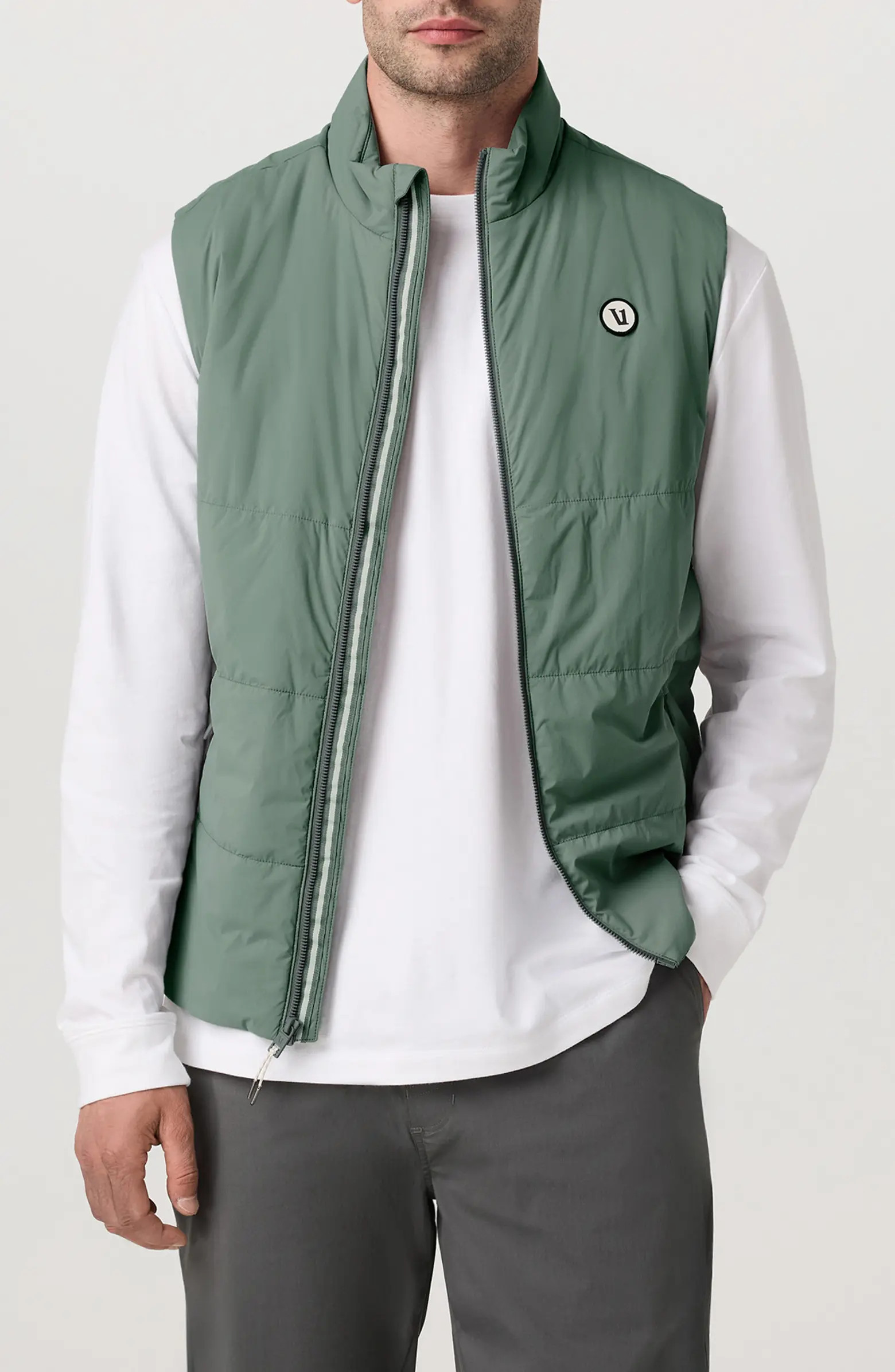 Echo Waterproof Insulated Vest | Nordstrom