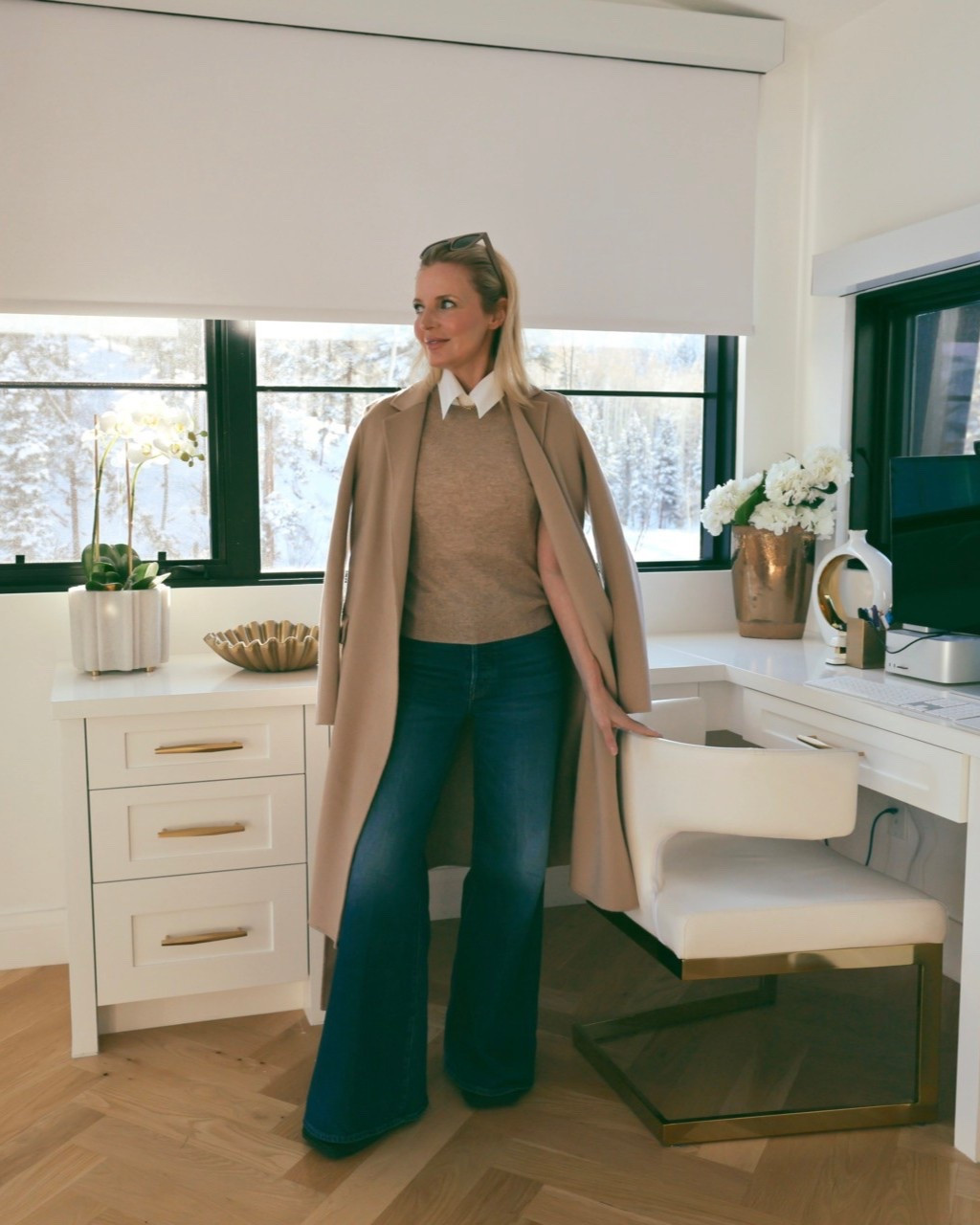 One of my favorite winter staples is this luxe cashmere wrap coat from Quince. I’m wearing xs. 

#LTKOver40 #LTKSeasonal