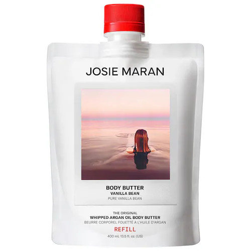 Vanilla Bean - Whipped Argan Oil Refillable Firming Body Butter | Sephora (US)